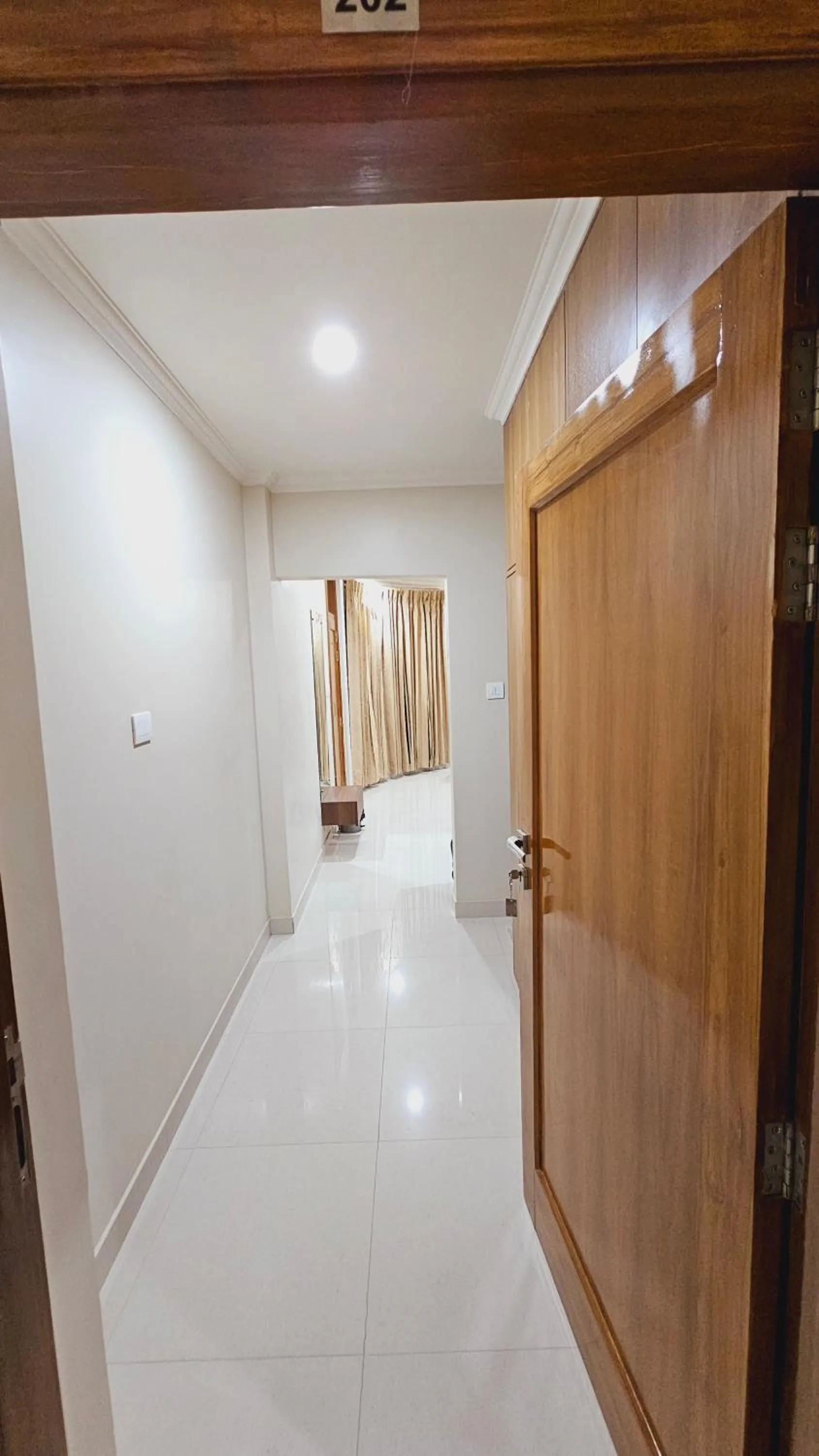 Floor plan in Hydrangea Heights by PTW Hotels