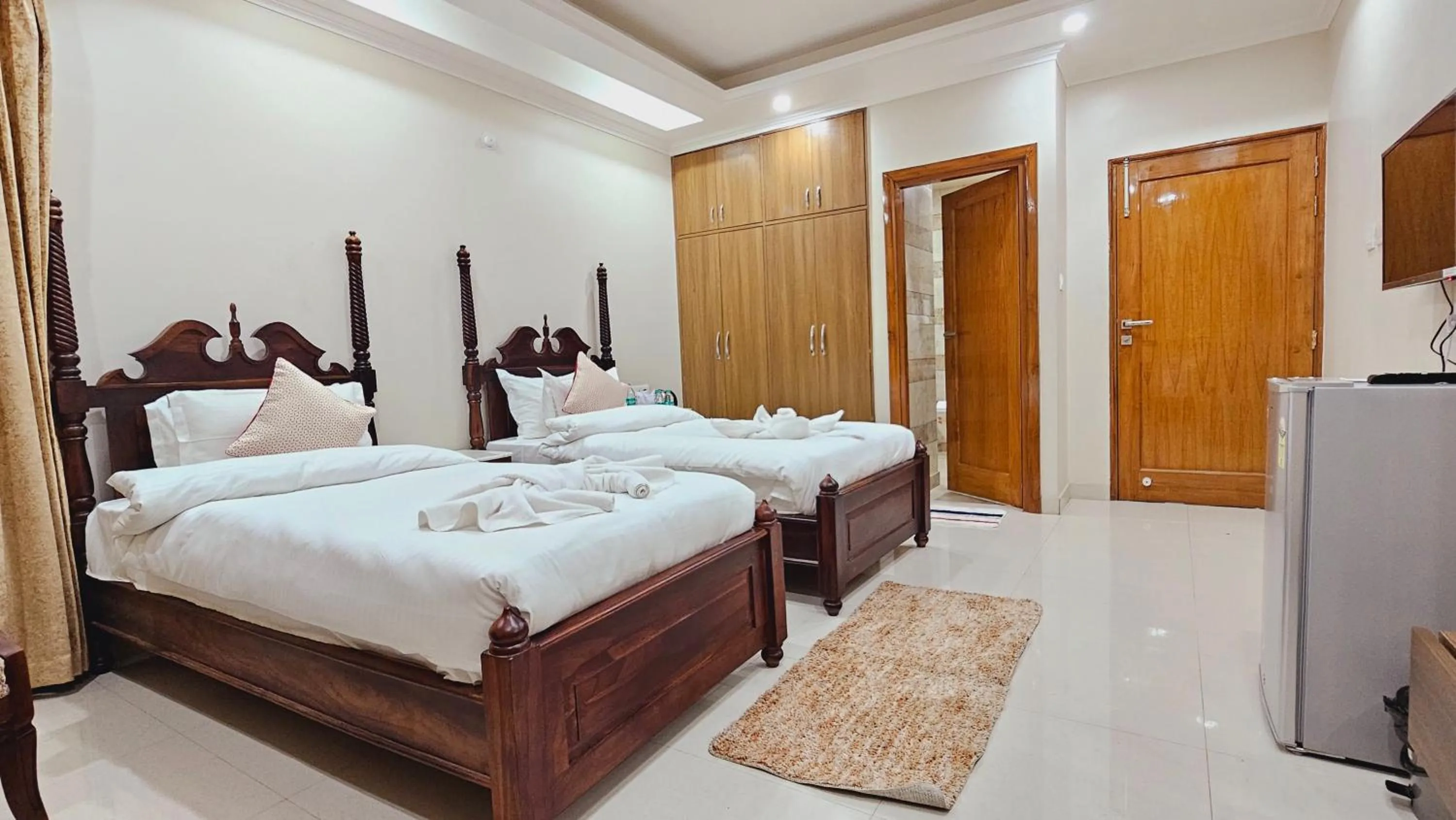 Photo of the whole room in Hydrangea Heights by PTW Hotels