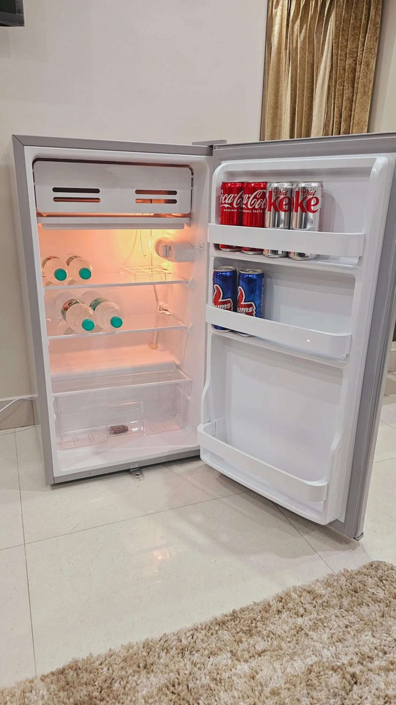 Drinks in Hydrangea Heights by PTW Hotels