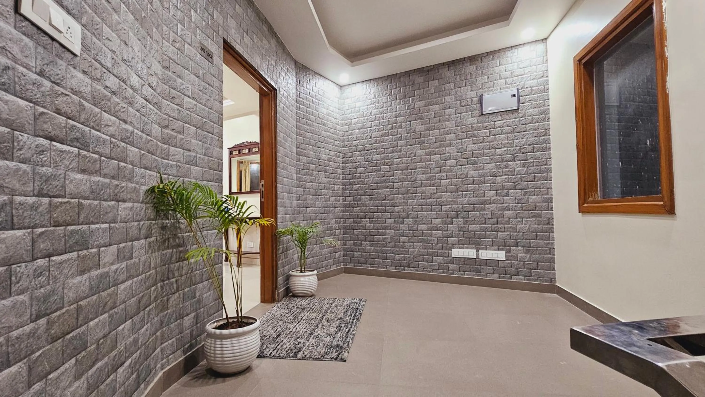 Floor plan in Hydrangea Heights by PTW Hotels