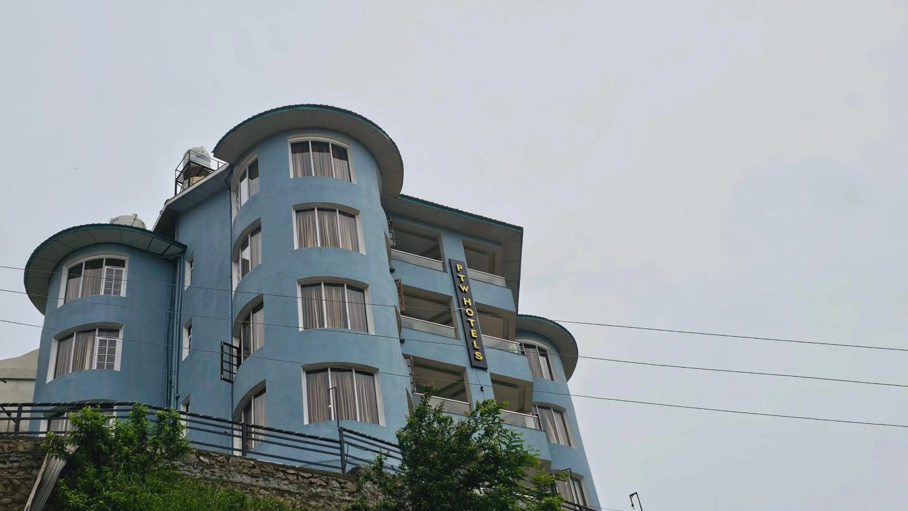 Property building in Hydrangea Heights by PTW Hotels