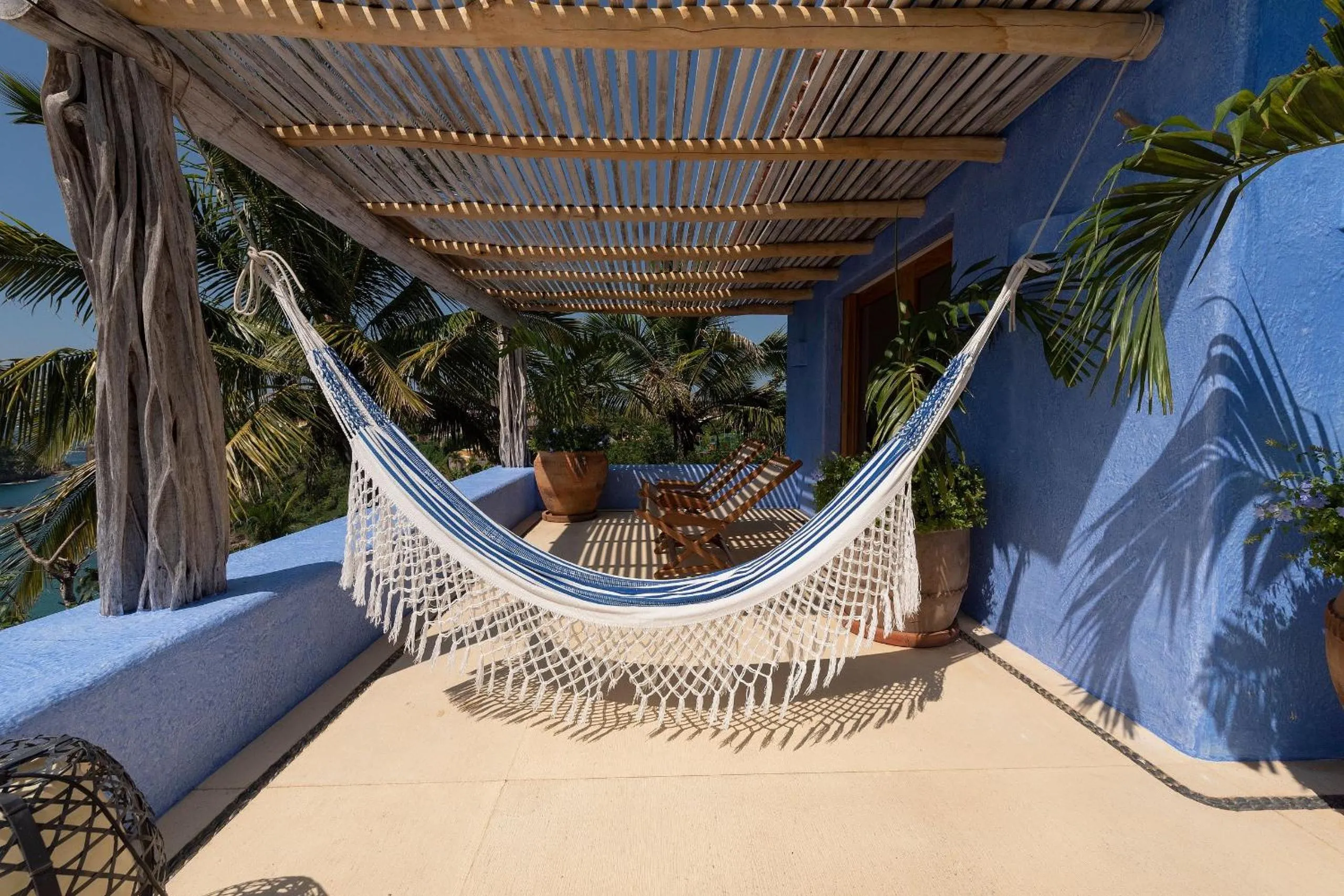 Off site in Casa Aries, Careyes