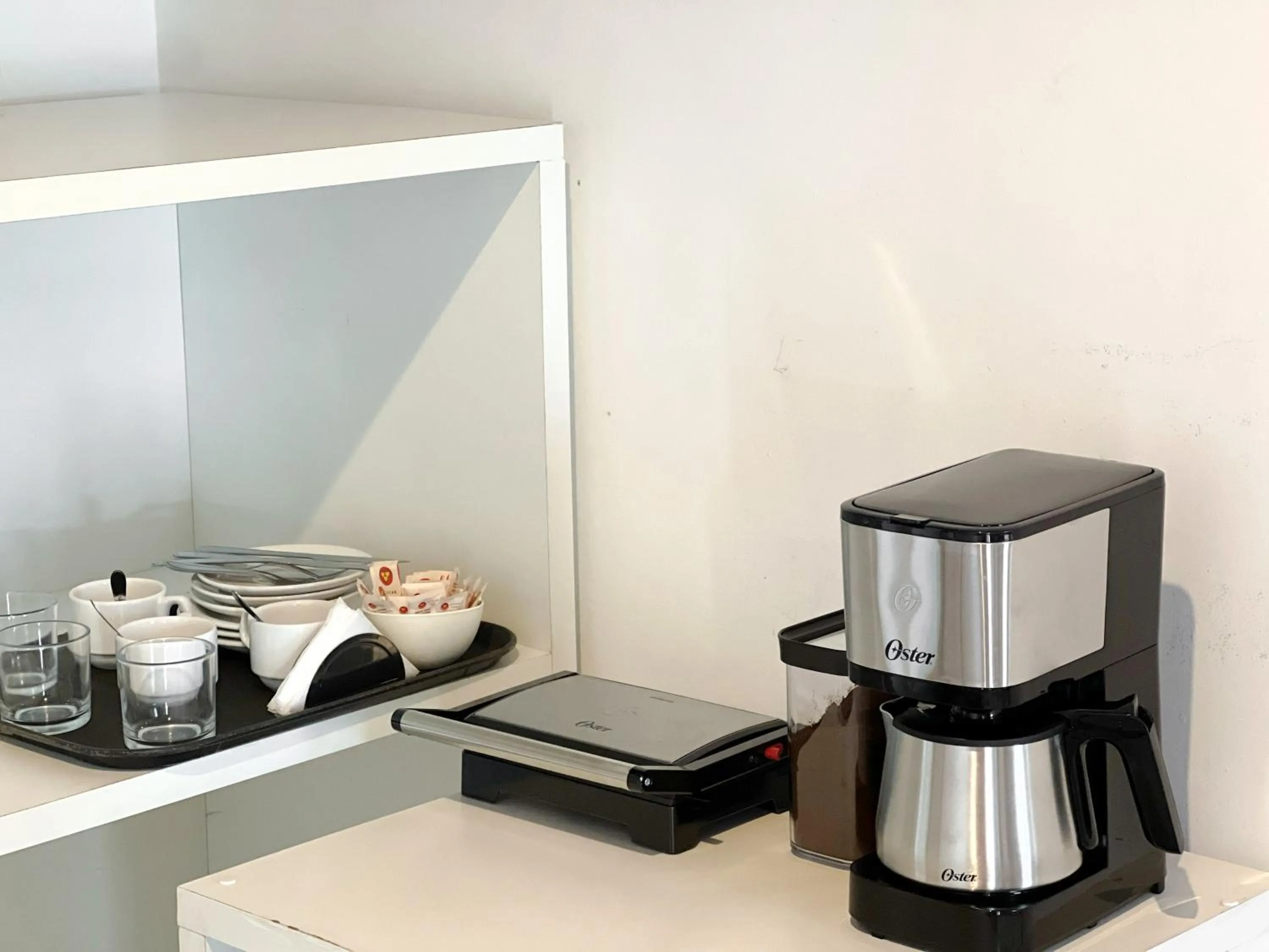 toaster in Pousada Brasil Caribe