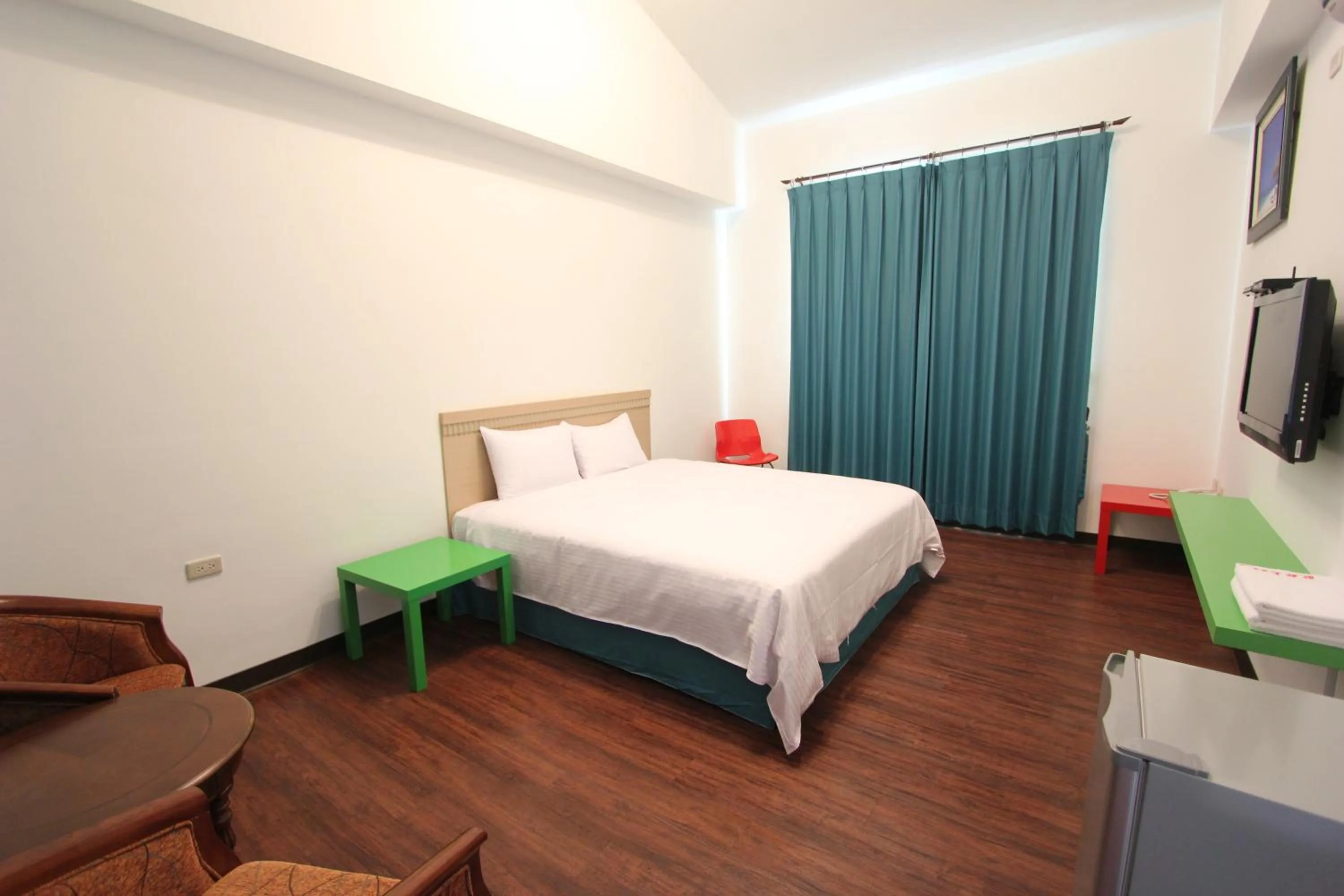 Photo of the whole room in Otousann B&B