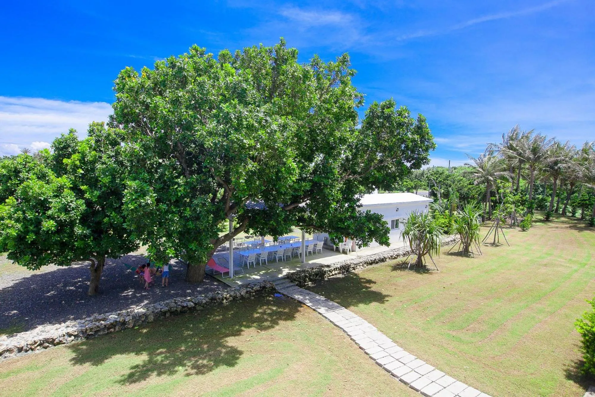 Property building in Otousann B&B