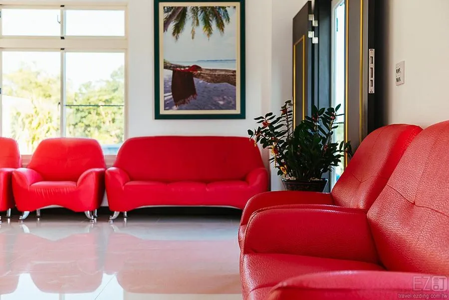 Lobby or reception in Otousann B&B