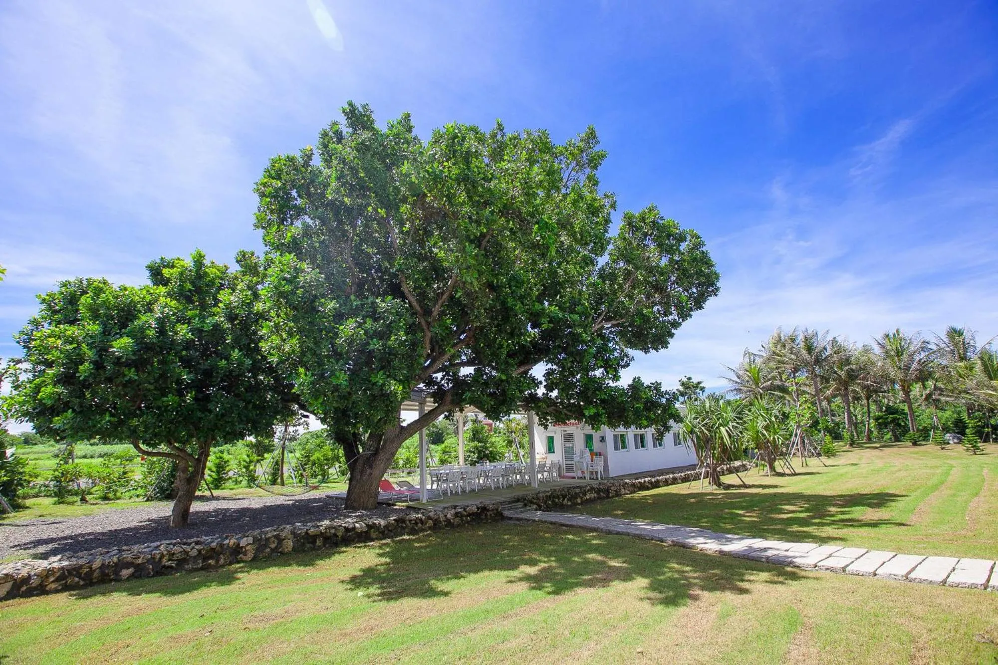 Property building in Otousann B&B