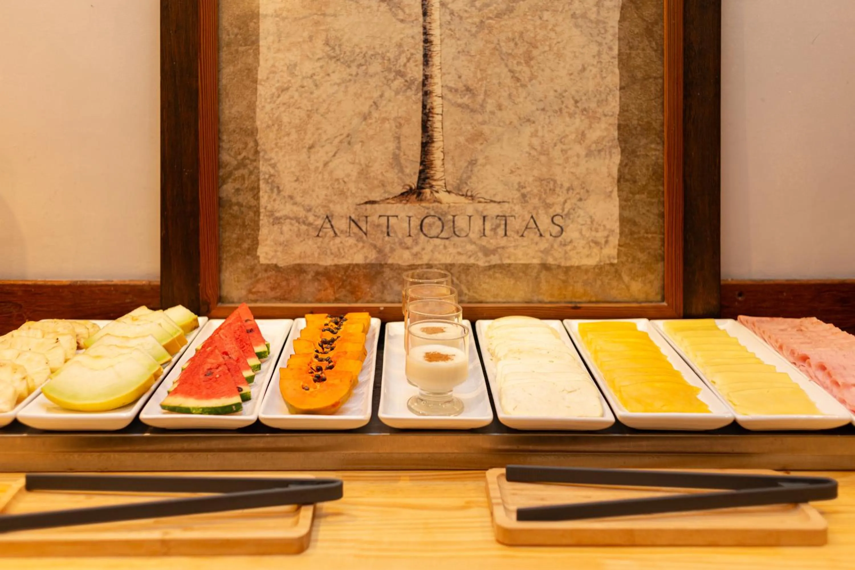 Restaurant/places to eat in Hotel Villa Reggia