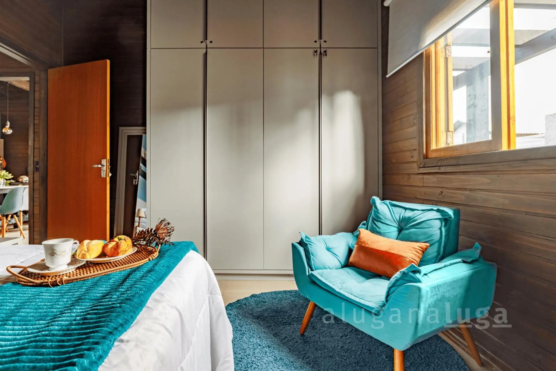 Ogram Houses espaço completo com jacuzzi + Praia