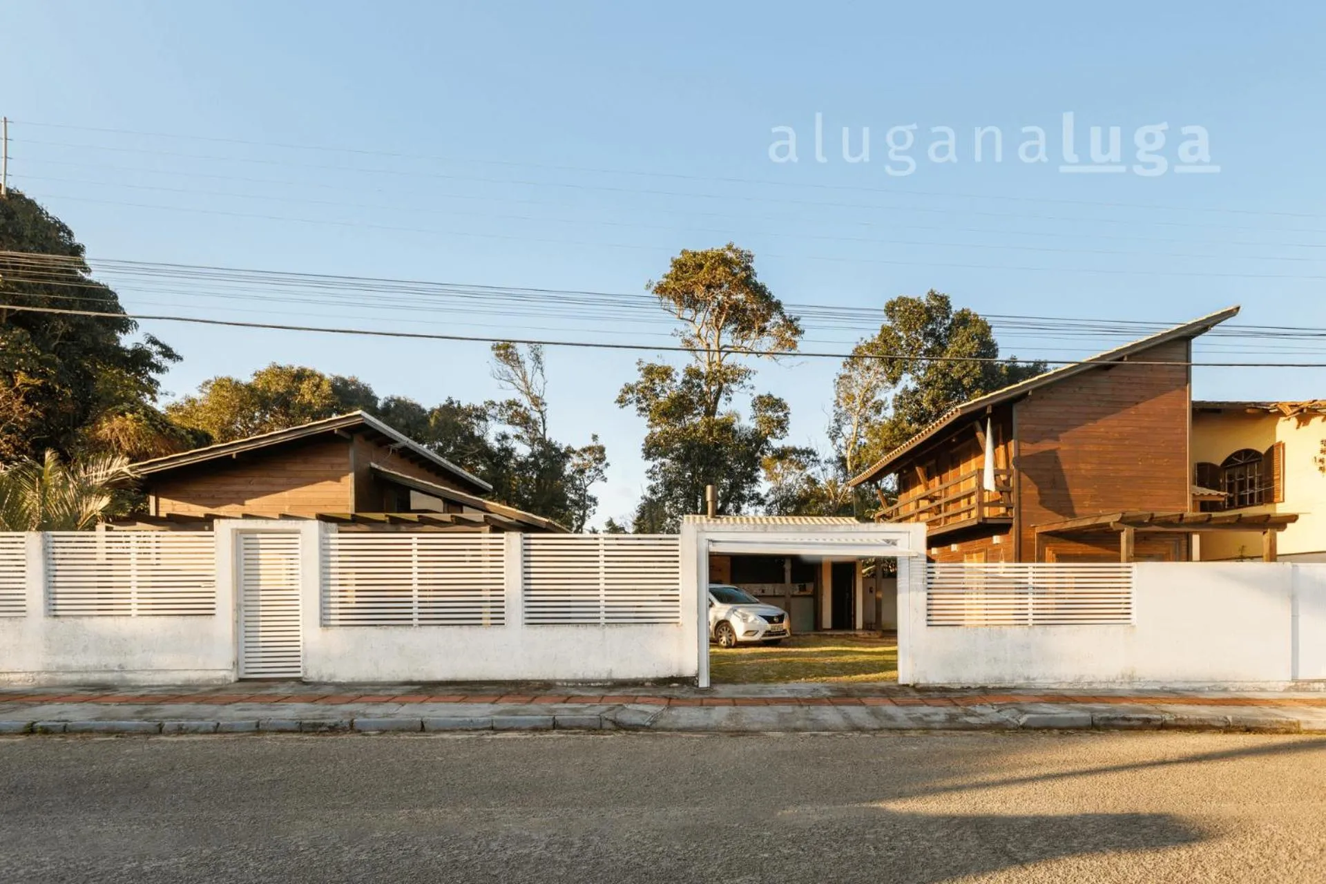 Ogram Houses espaço completo com jacuzzi + Praia