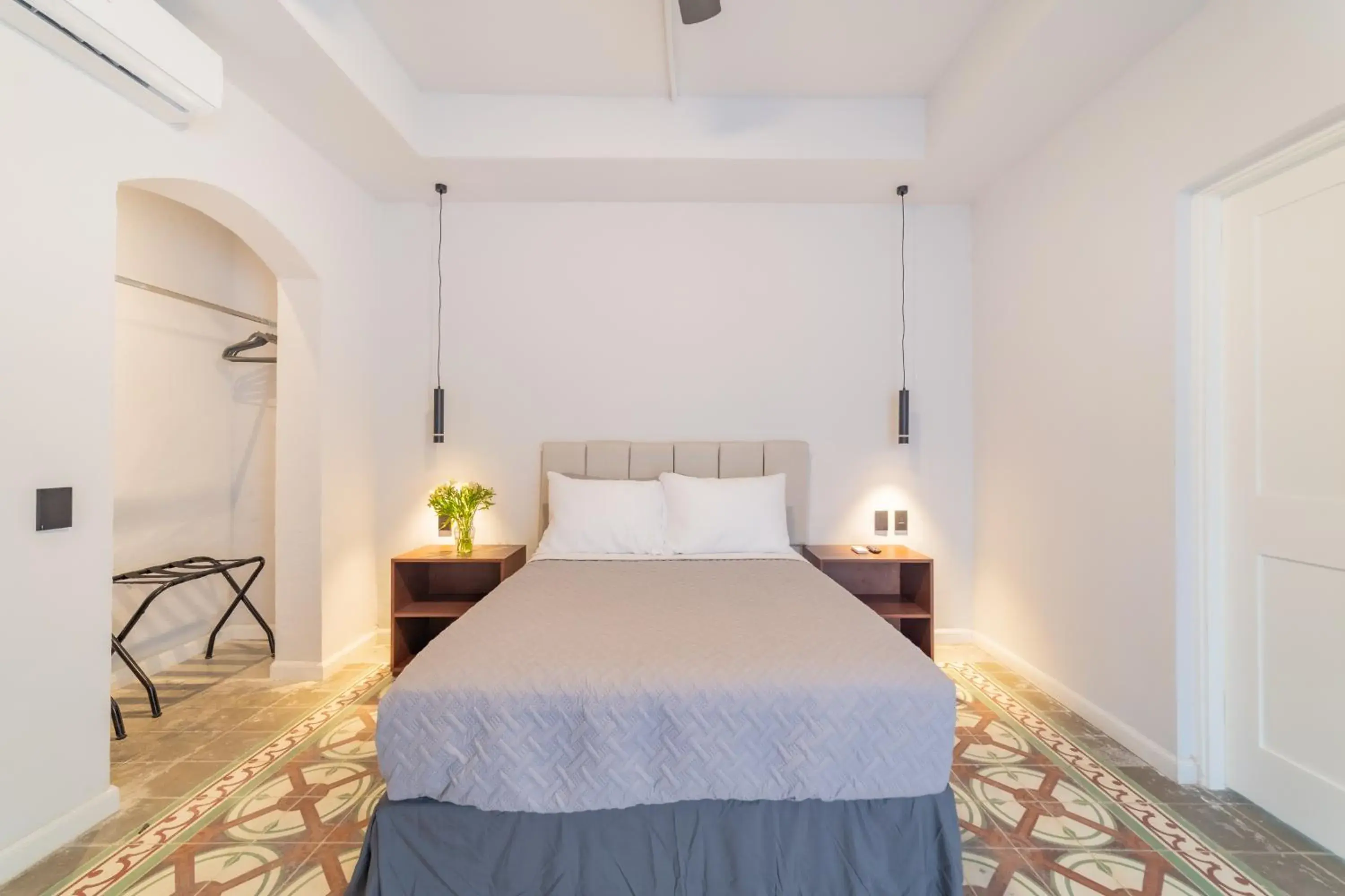 Standard King Room in Casa Velasco La Paz Standard King Room in Casa Velasco La Paz