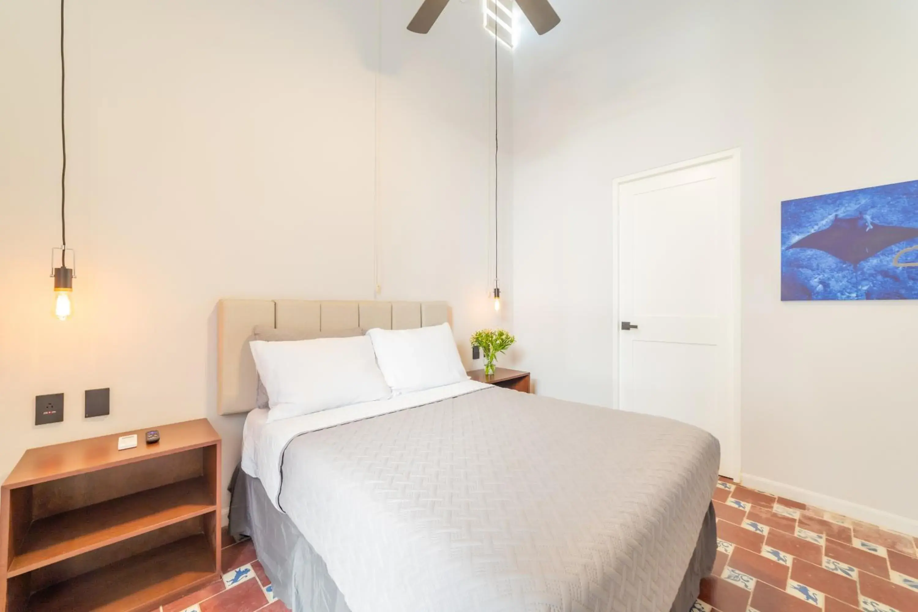 Standard Double Room in Casa Velasco La Paz Standard Double Room in Casa Velasco La Paz