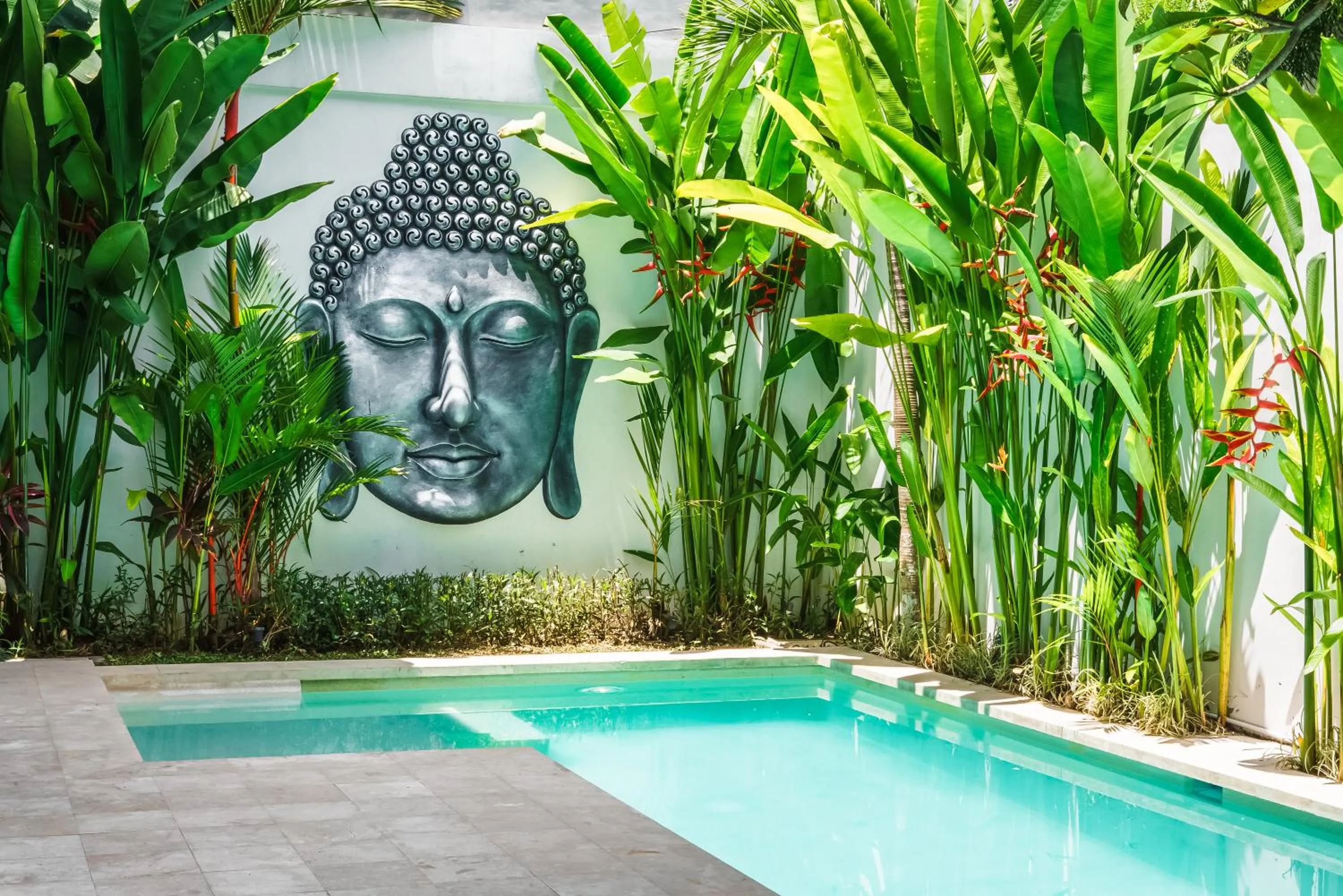 Villa Blue Water by GORO