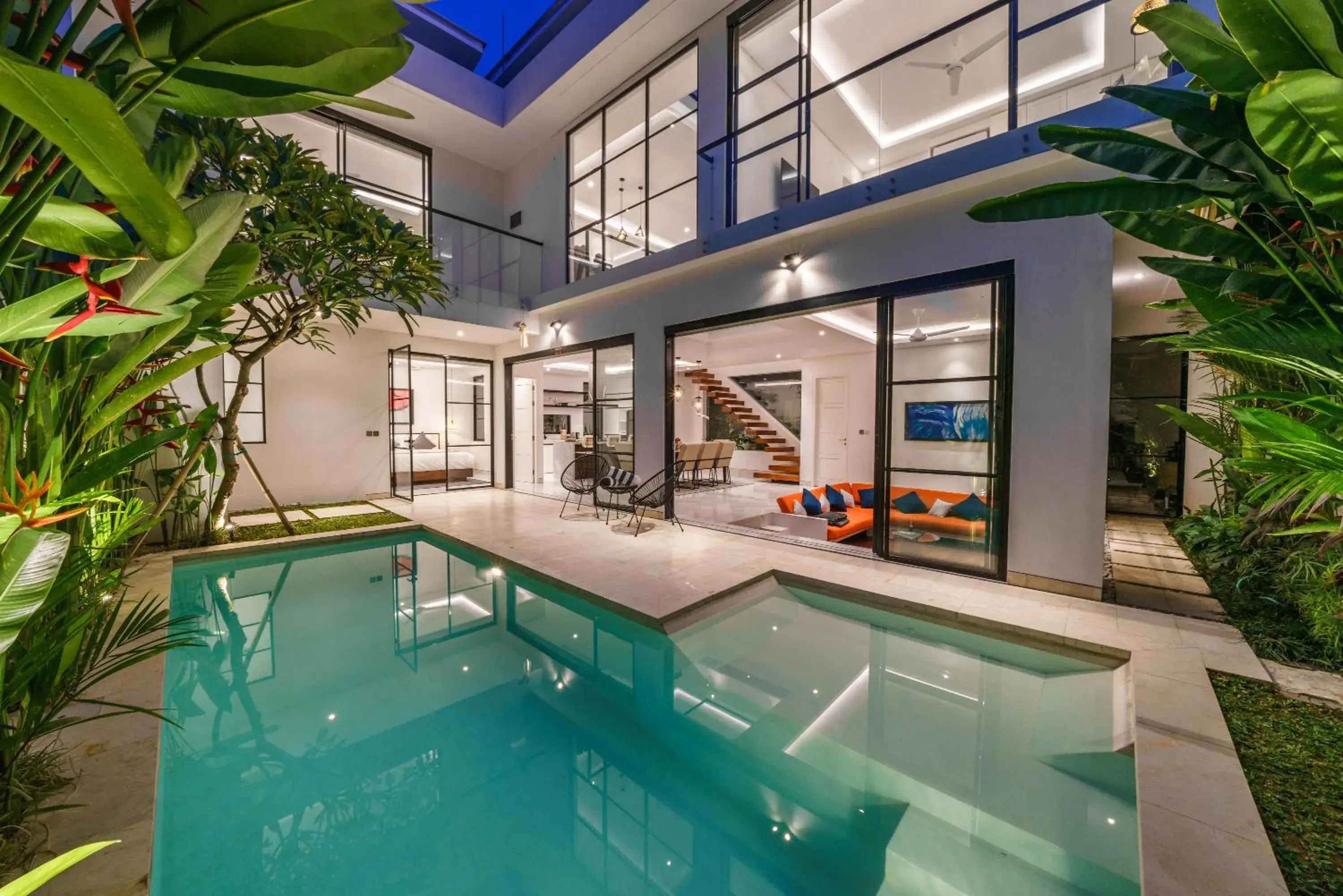 Villa Blue Water by GORO Villa Blue Water by GORO