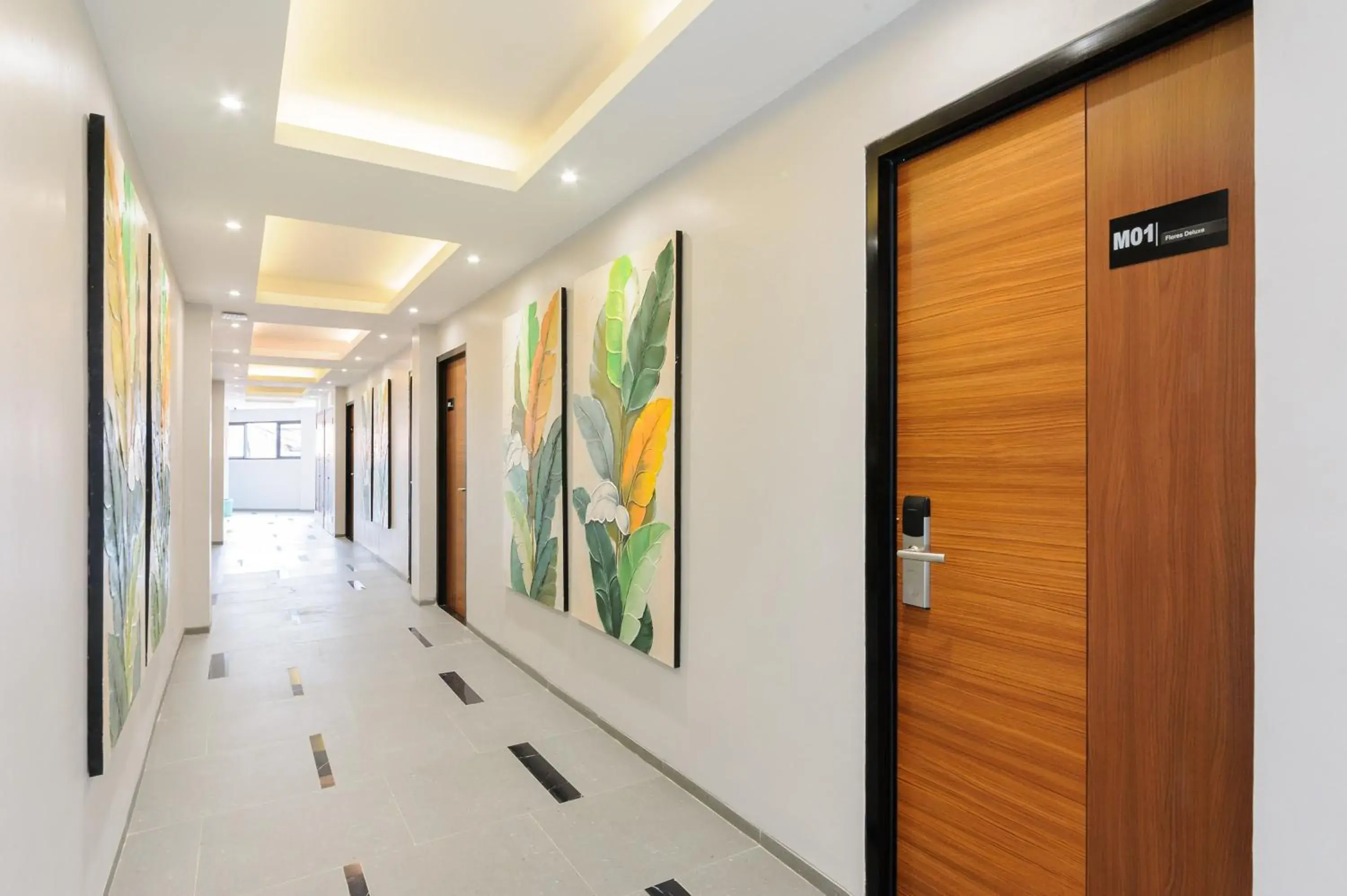 Property building in BALE Puri Property building in BALE Puri