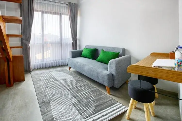 Bedroom in BALE Puri Bedroom in BALE Puri