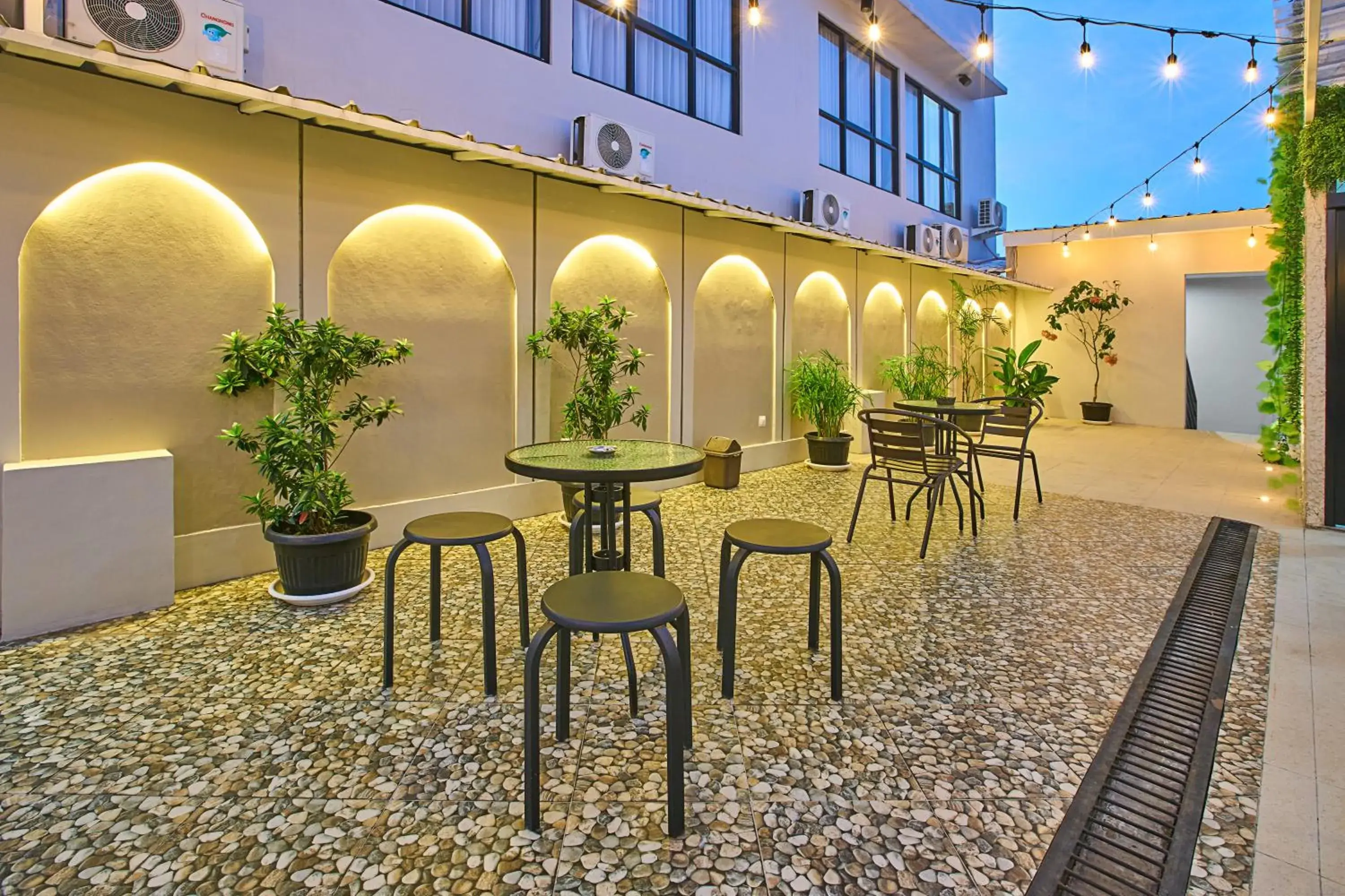 Restaurant/places to eat in BALE Puri Restaurant/places to eat in BALE Puri