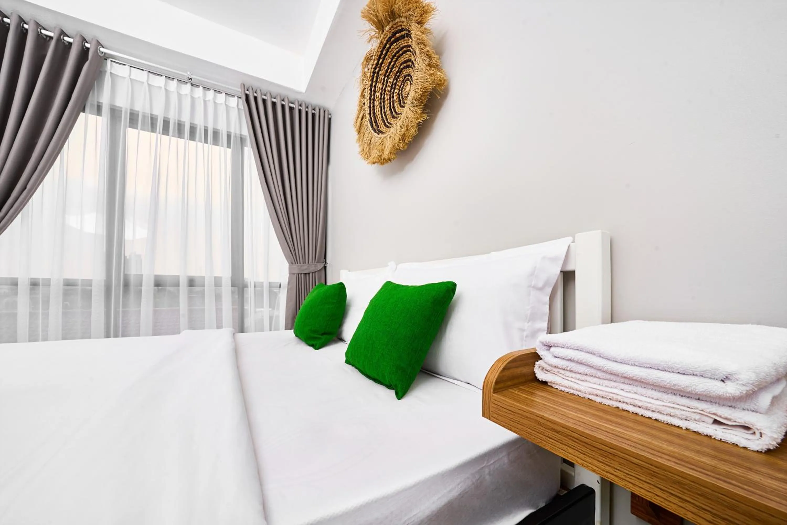 Bedroom in BALE Puri