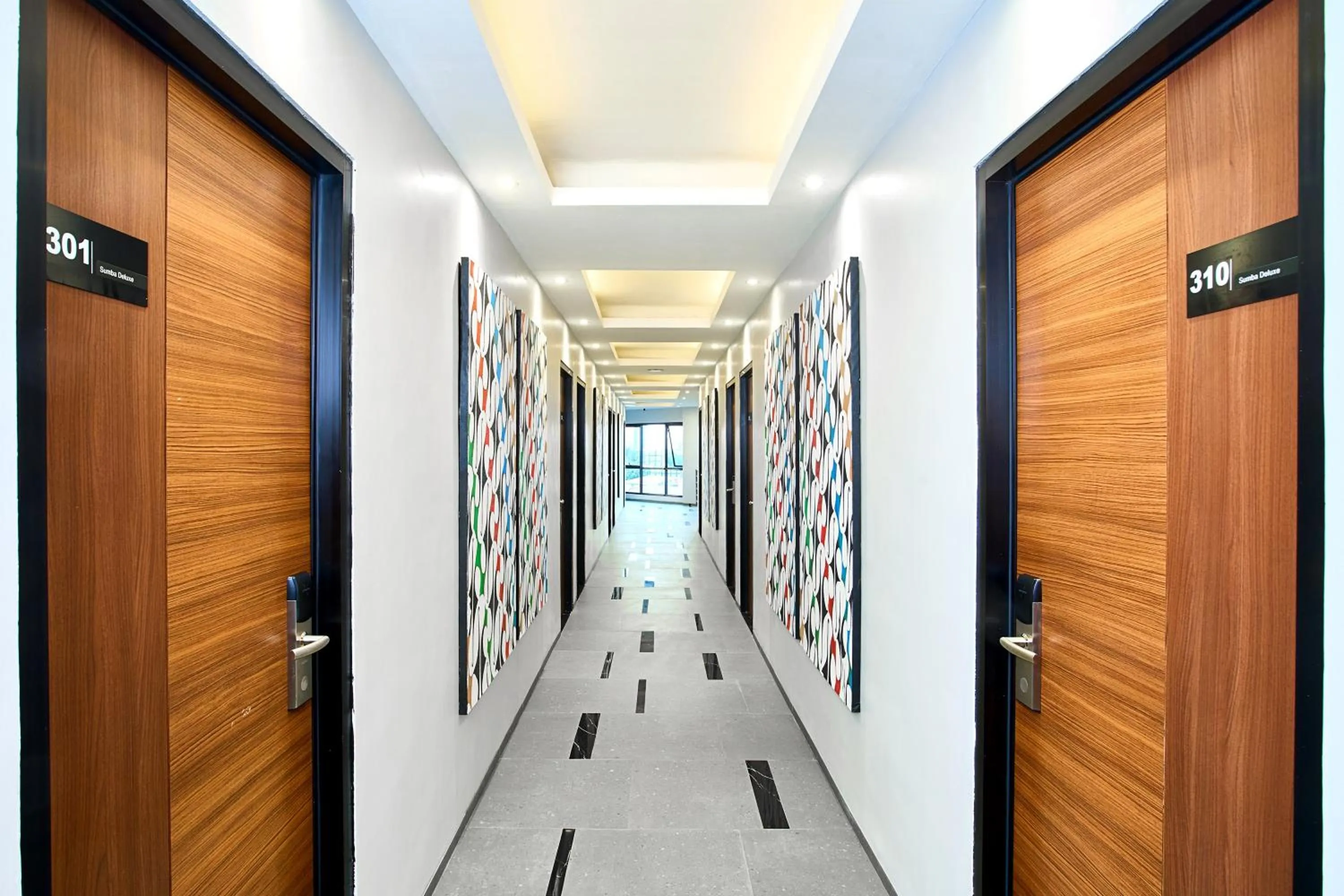 Property building in BALE Puri