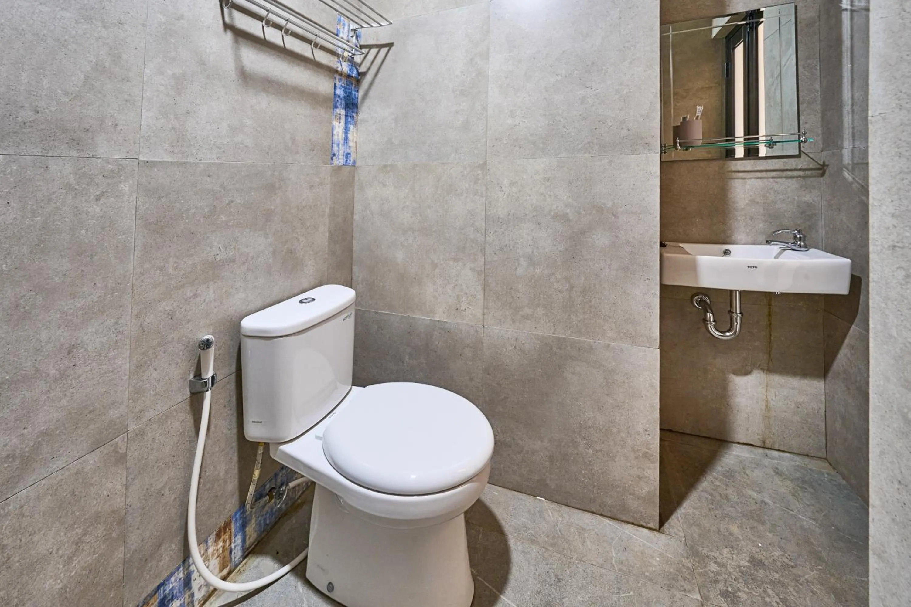 Bathroom in BALE Puri