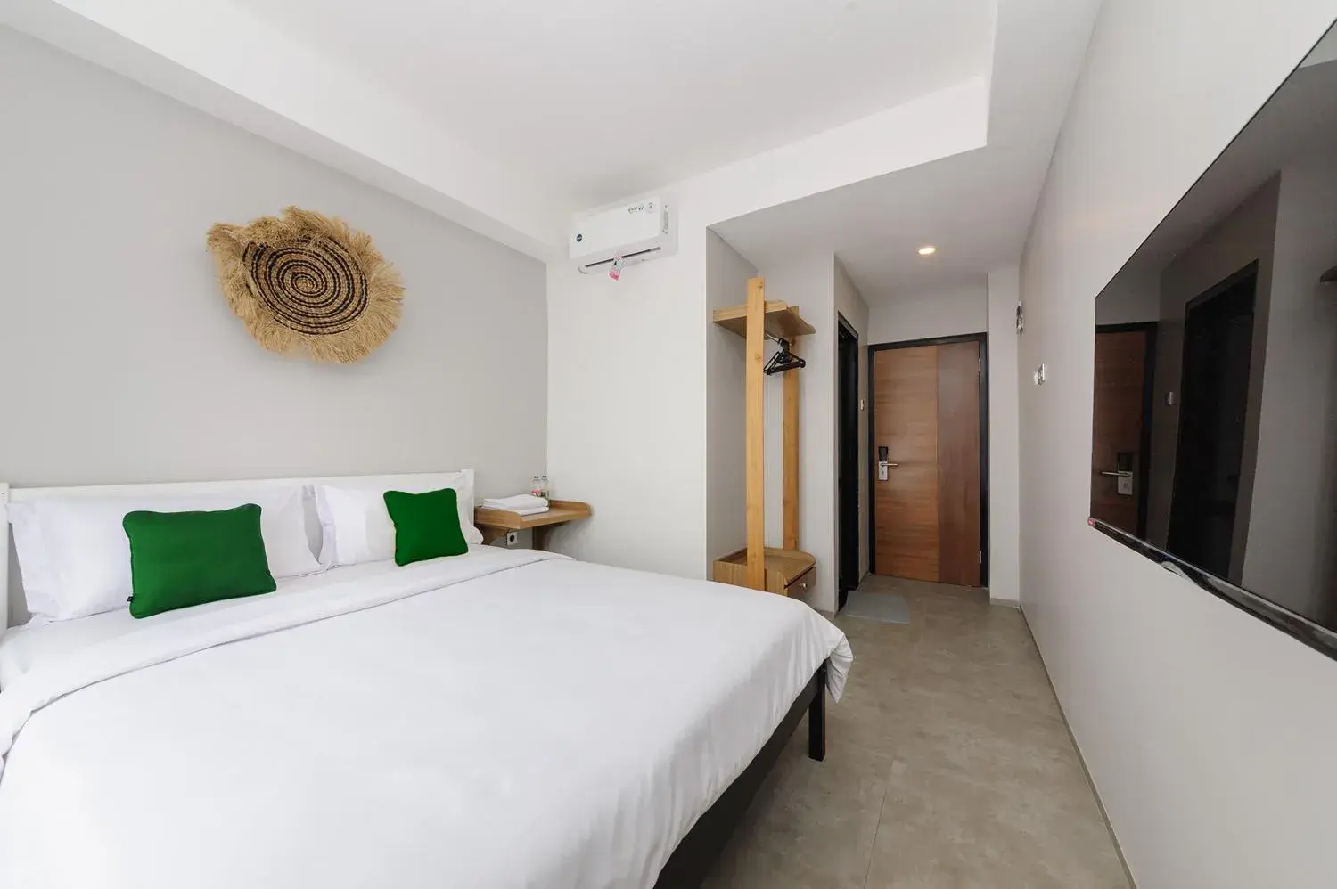 Bedroom in BALE Puri Bedroom in BALE Puri