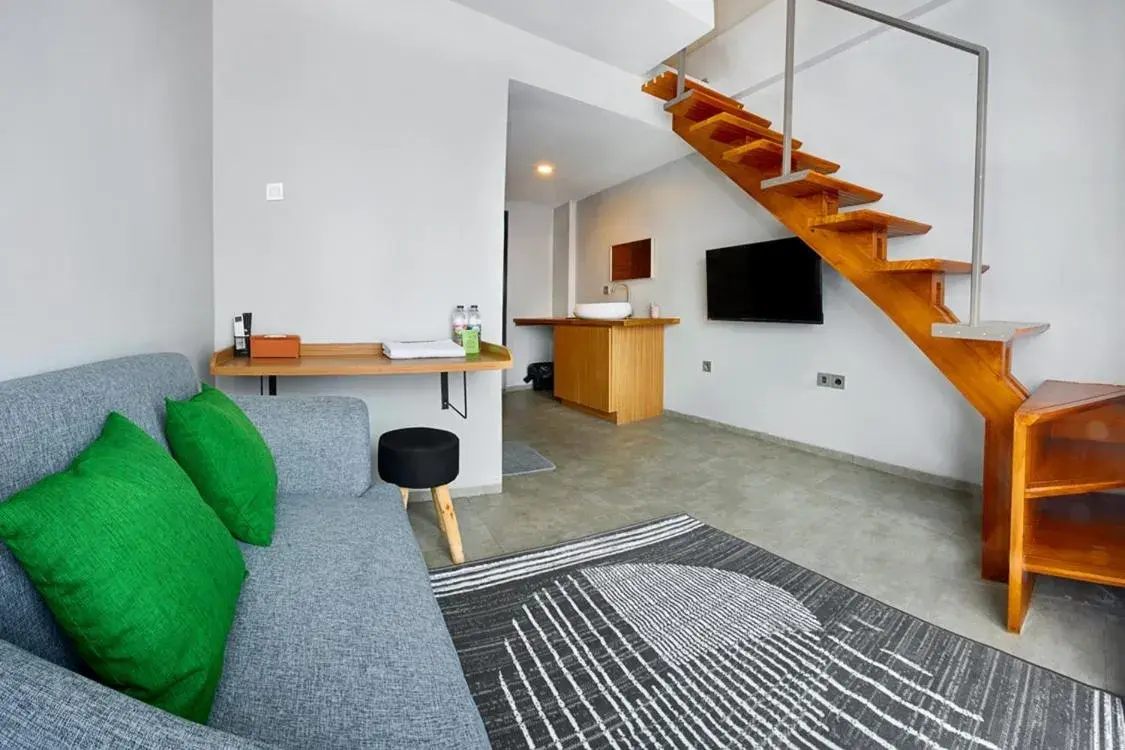 Bedroom in BALE Puri Bedroom in BALE Puri