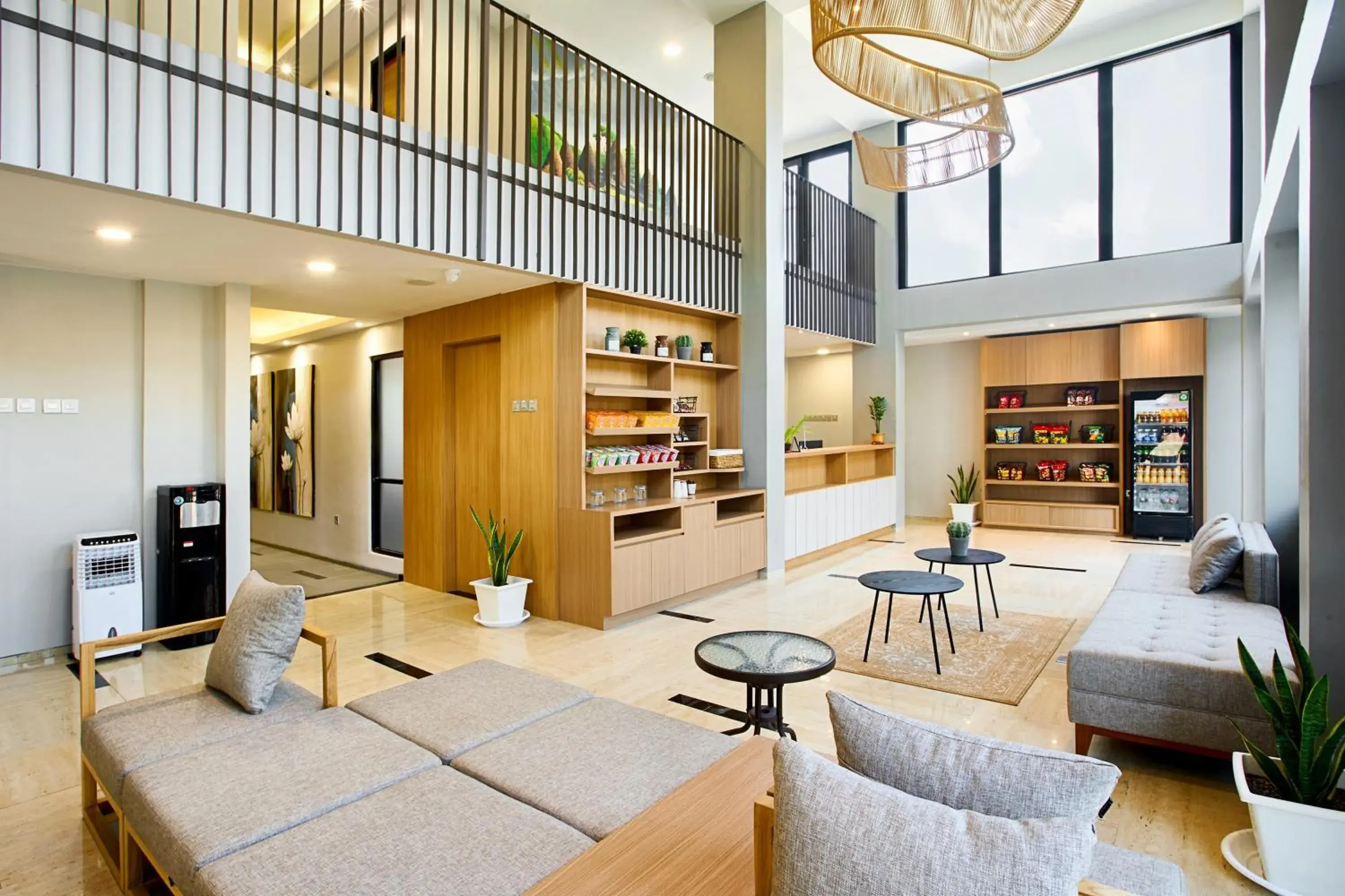 Property building in BALE Puri Property building in BALE Puri