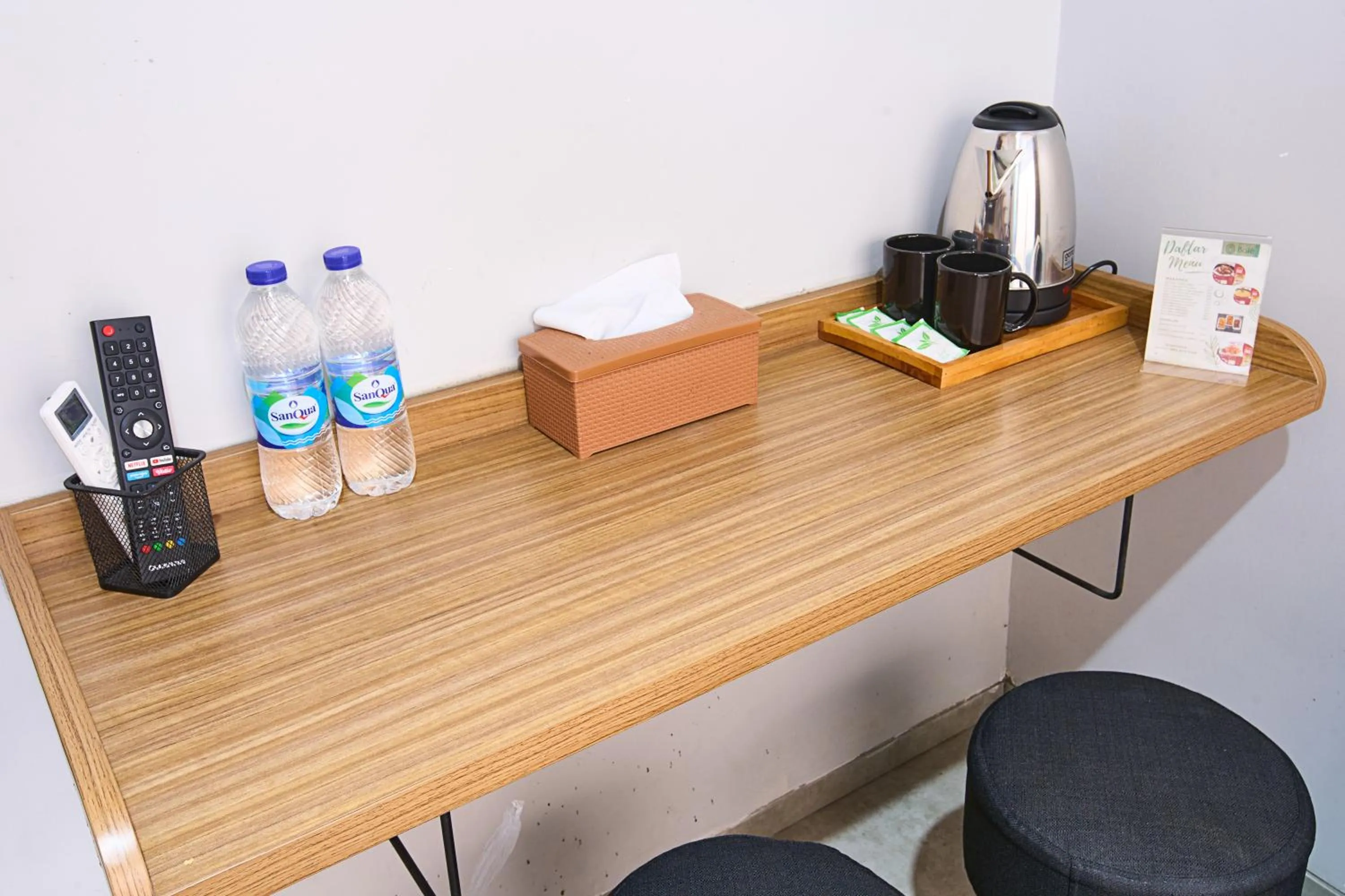 Bedroom in BALE Puri