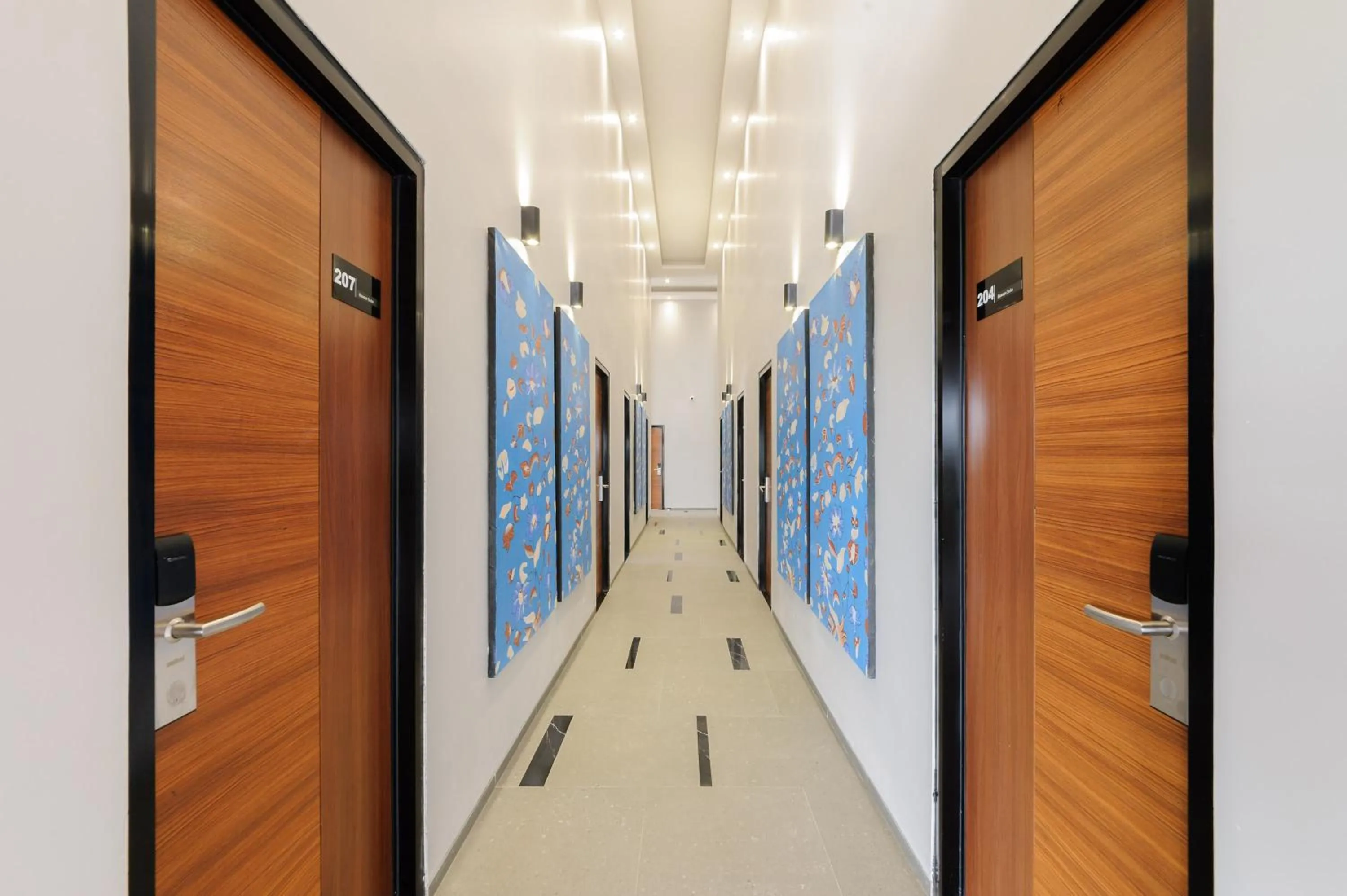 Property building in BALE Puri