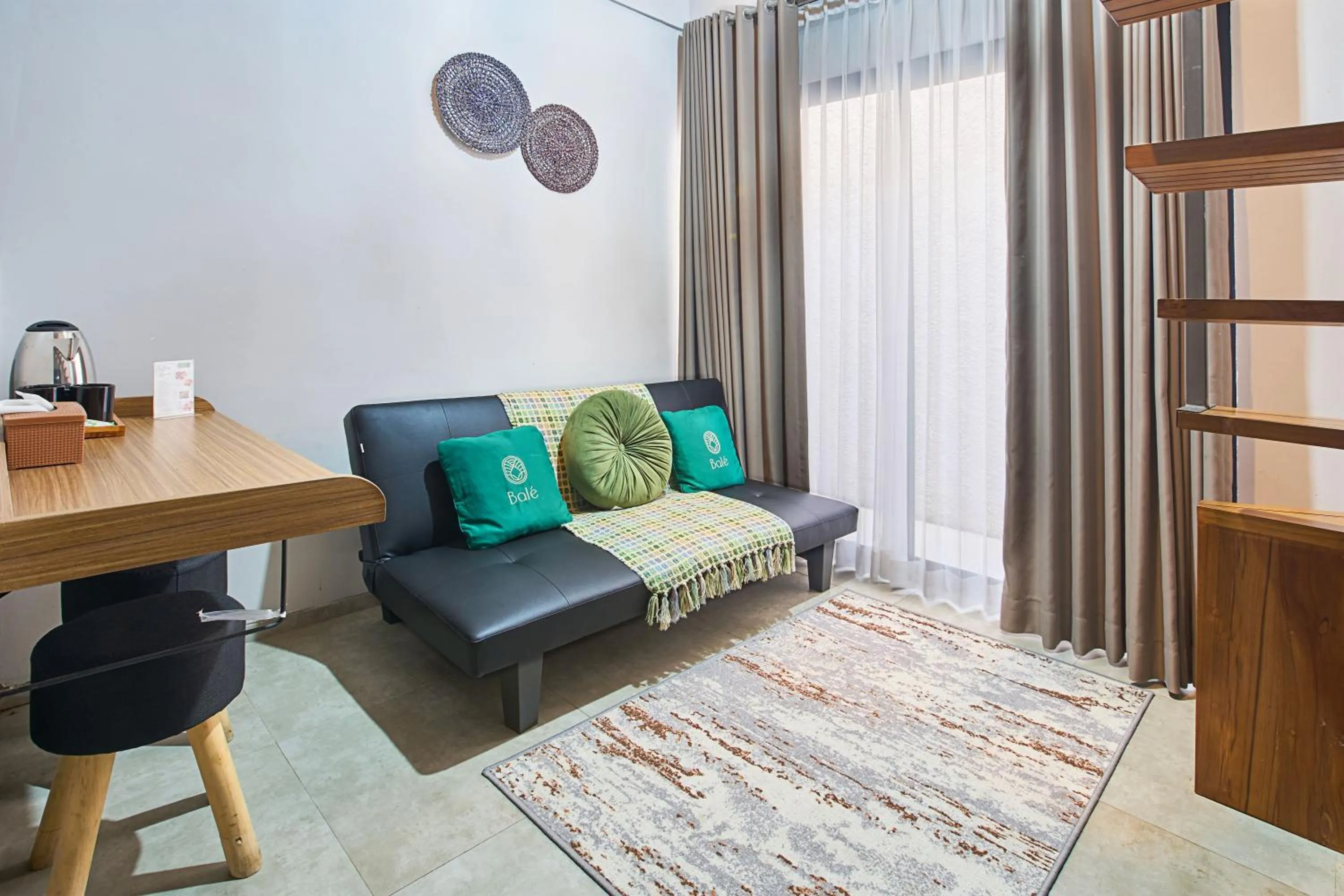 Balcony/Terrace in BALE Puri