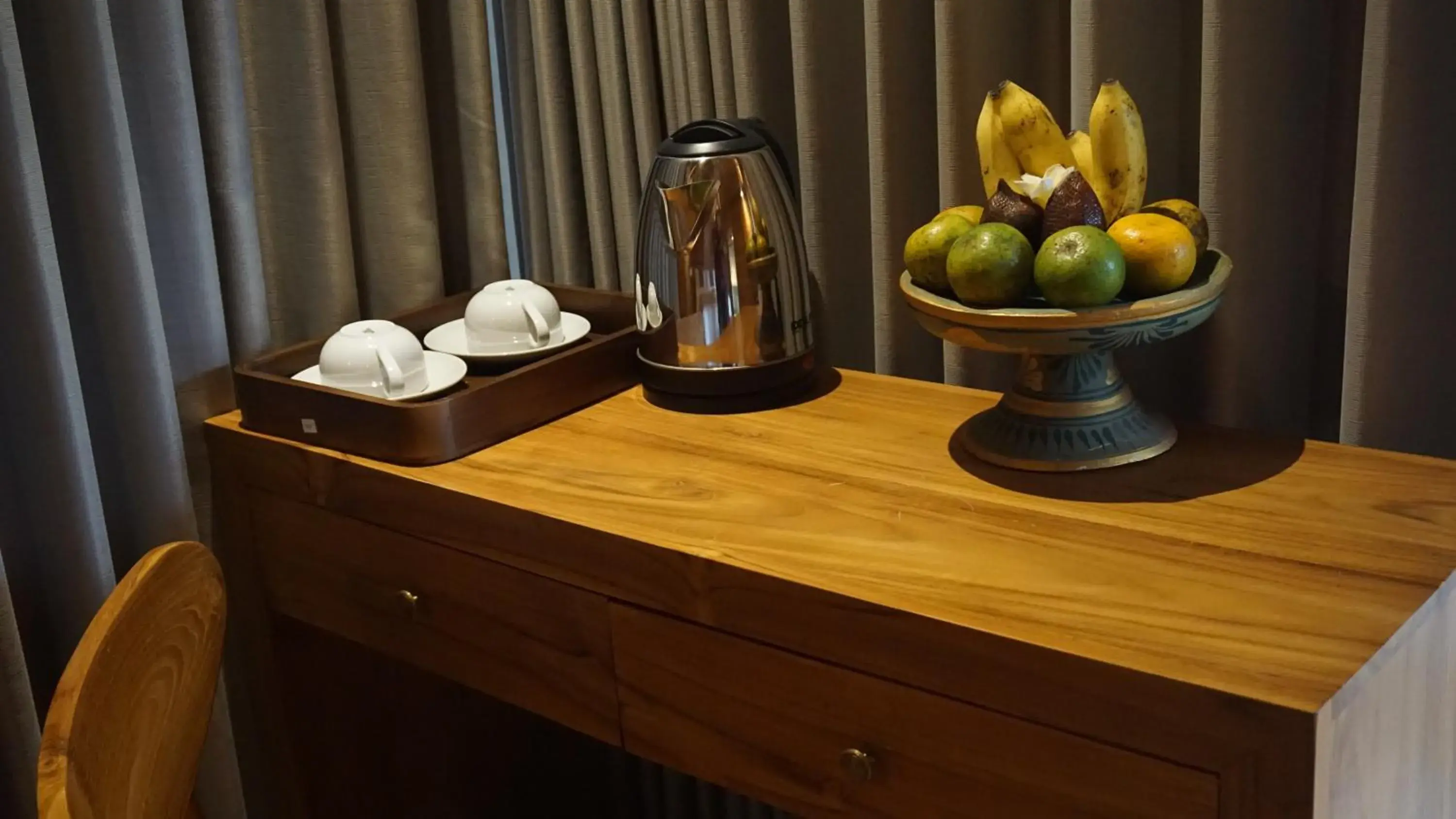 One Bedroom Wooden with Private Pool in Harmony Wooden Villas One Bedroom Wooden with Private Pool in Harmony Wooden Villas