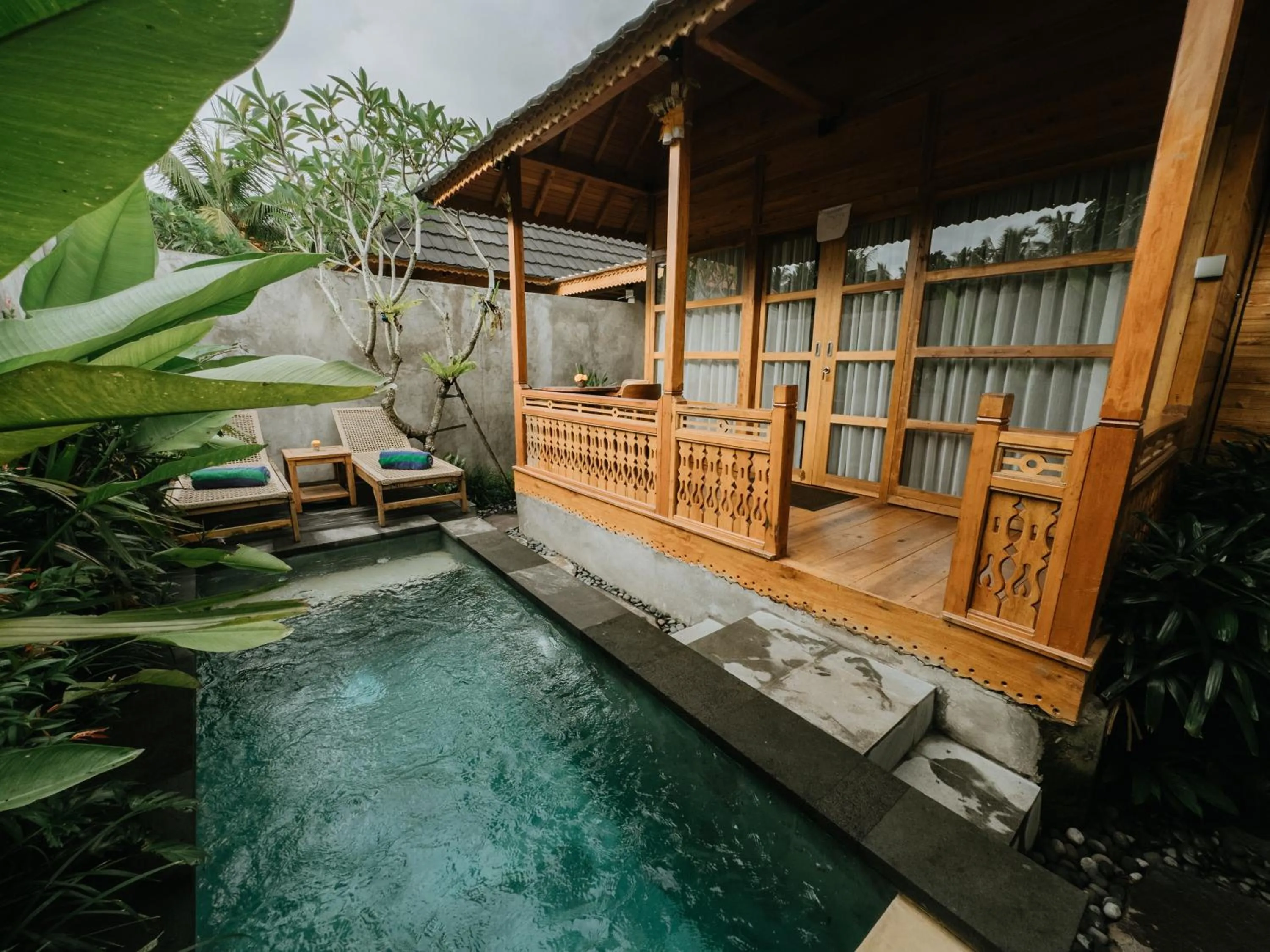 Harmony Wooden Villas