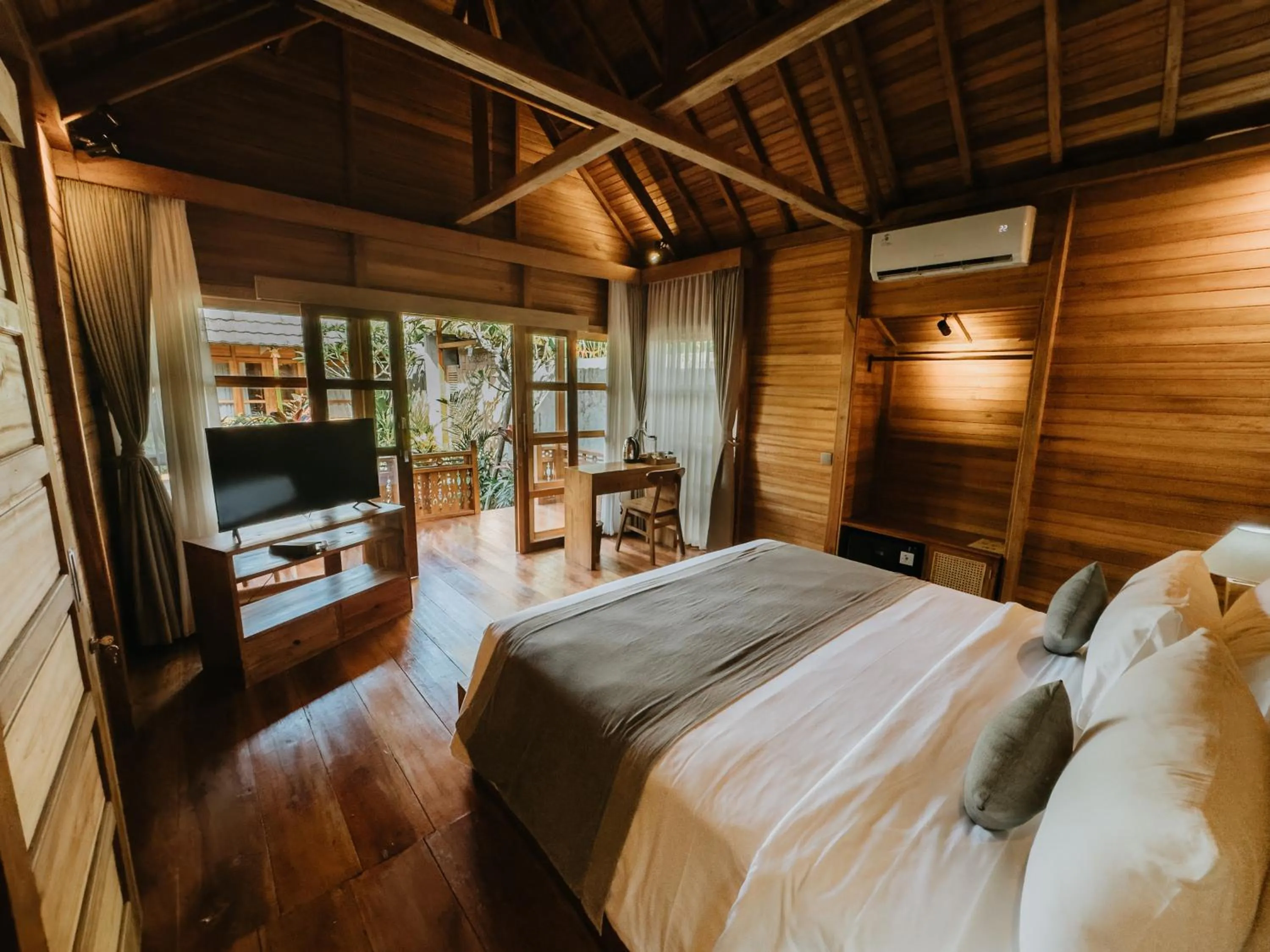 Harmony Wooden Villas