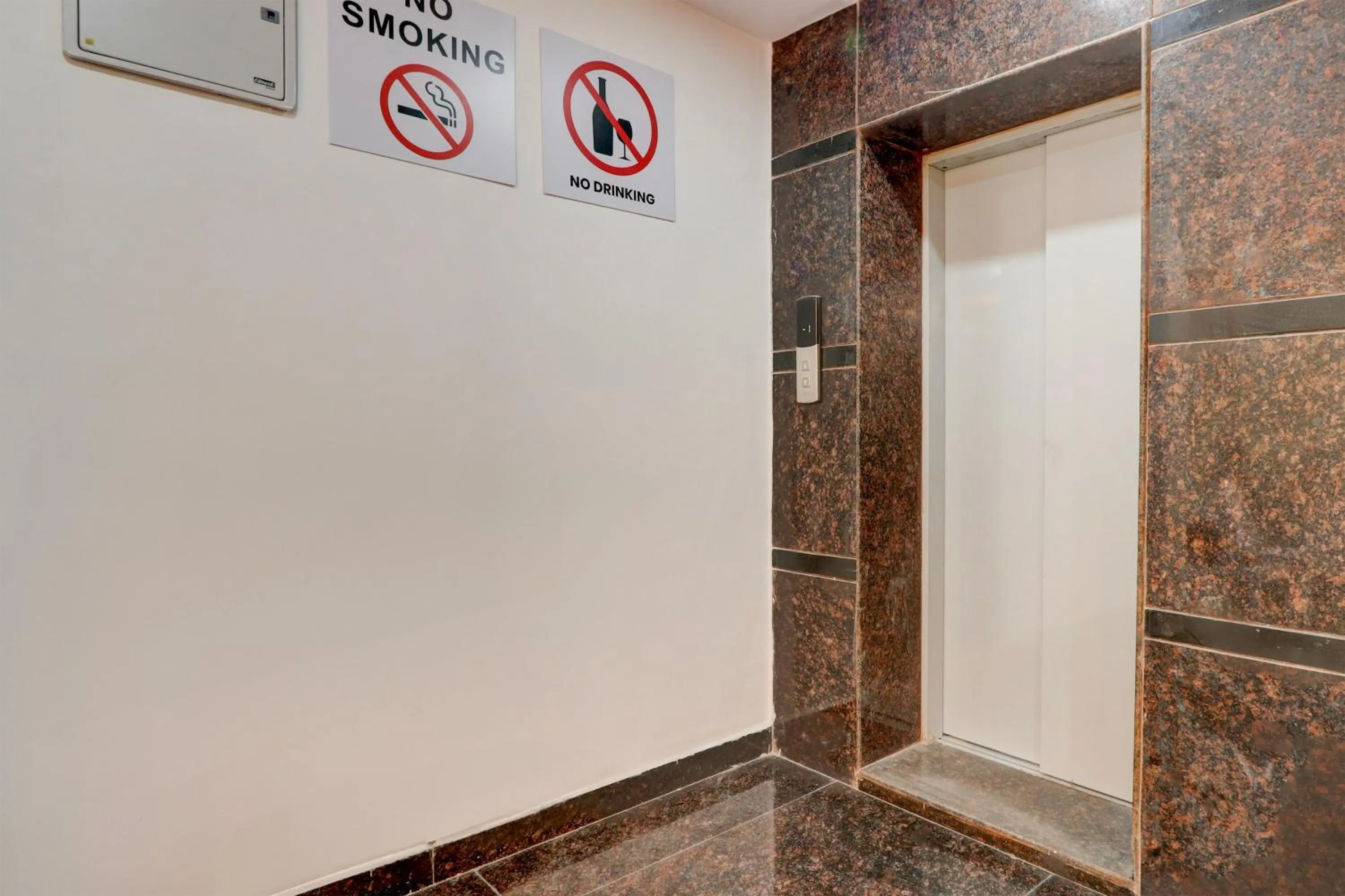 Lobby or reception in Super Hotel O RELAX INN