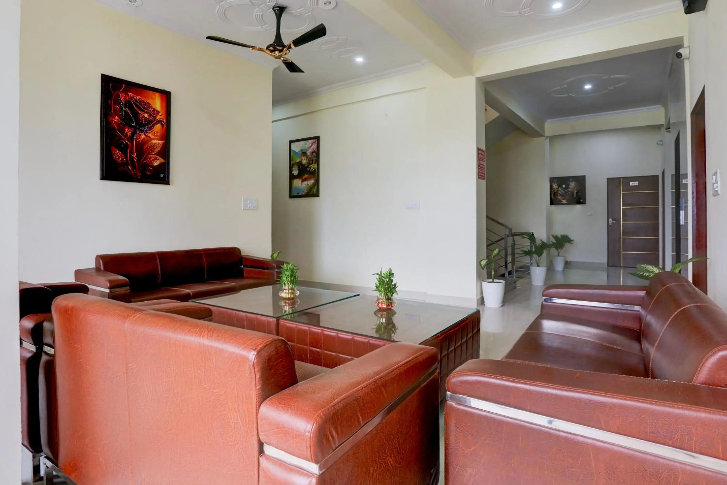 Other in Hotel O BGM