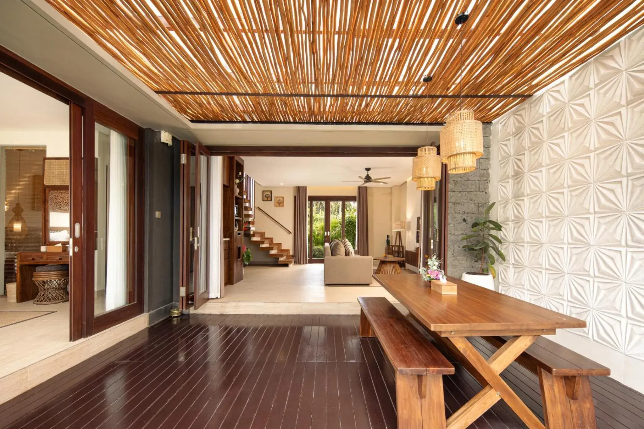 Three-Bedroom Villa in Khastana Hadi Tegallalang, Ubud Three-Bedroom Villa in Khastana Hadi Tegallalang, Ubud