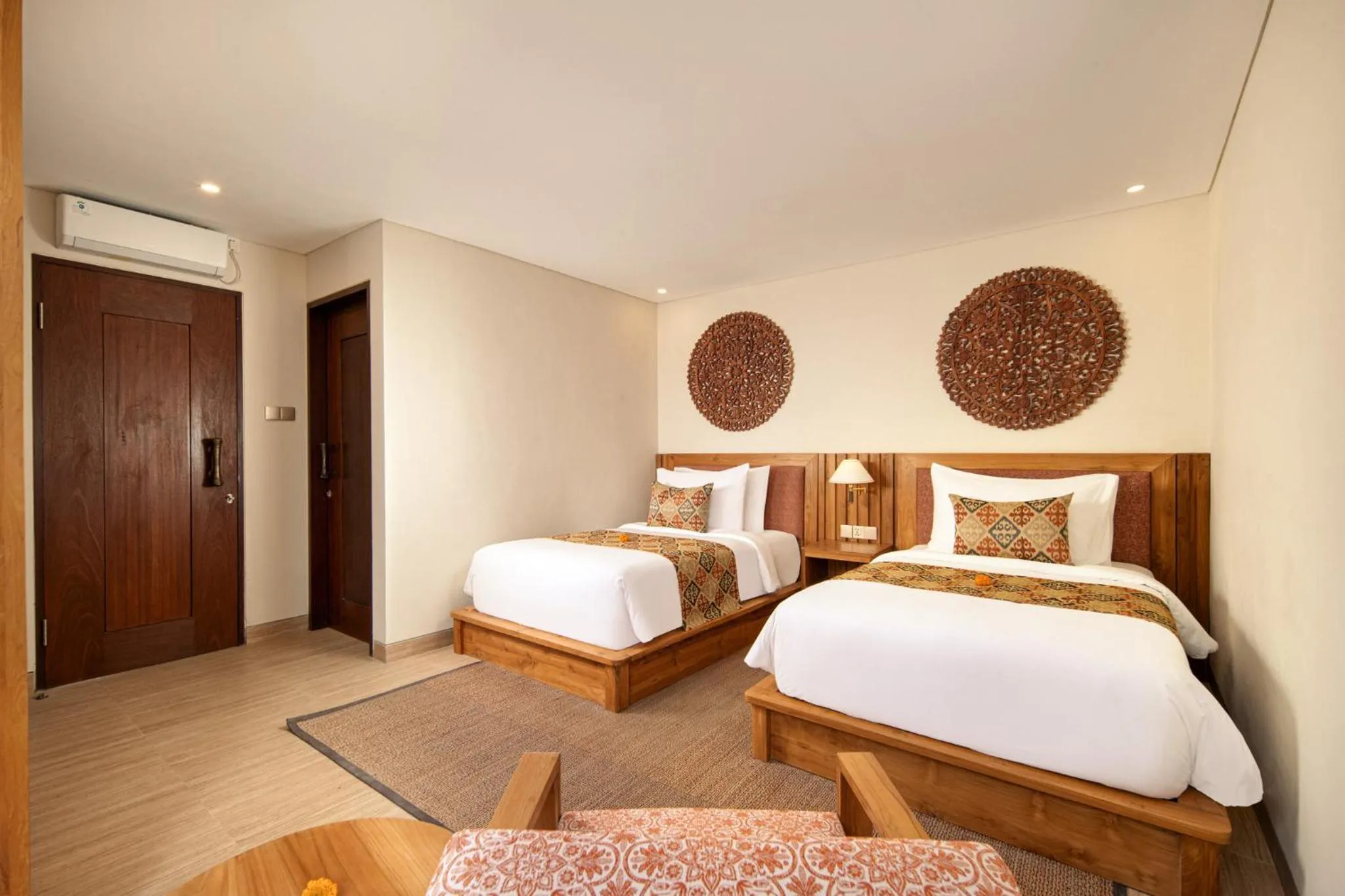 Bedroom, Bed in Khastana Hadi Tegallalang, Ubud