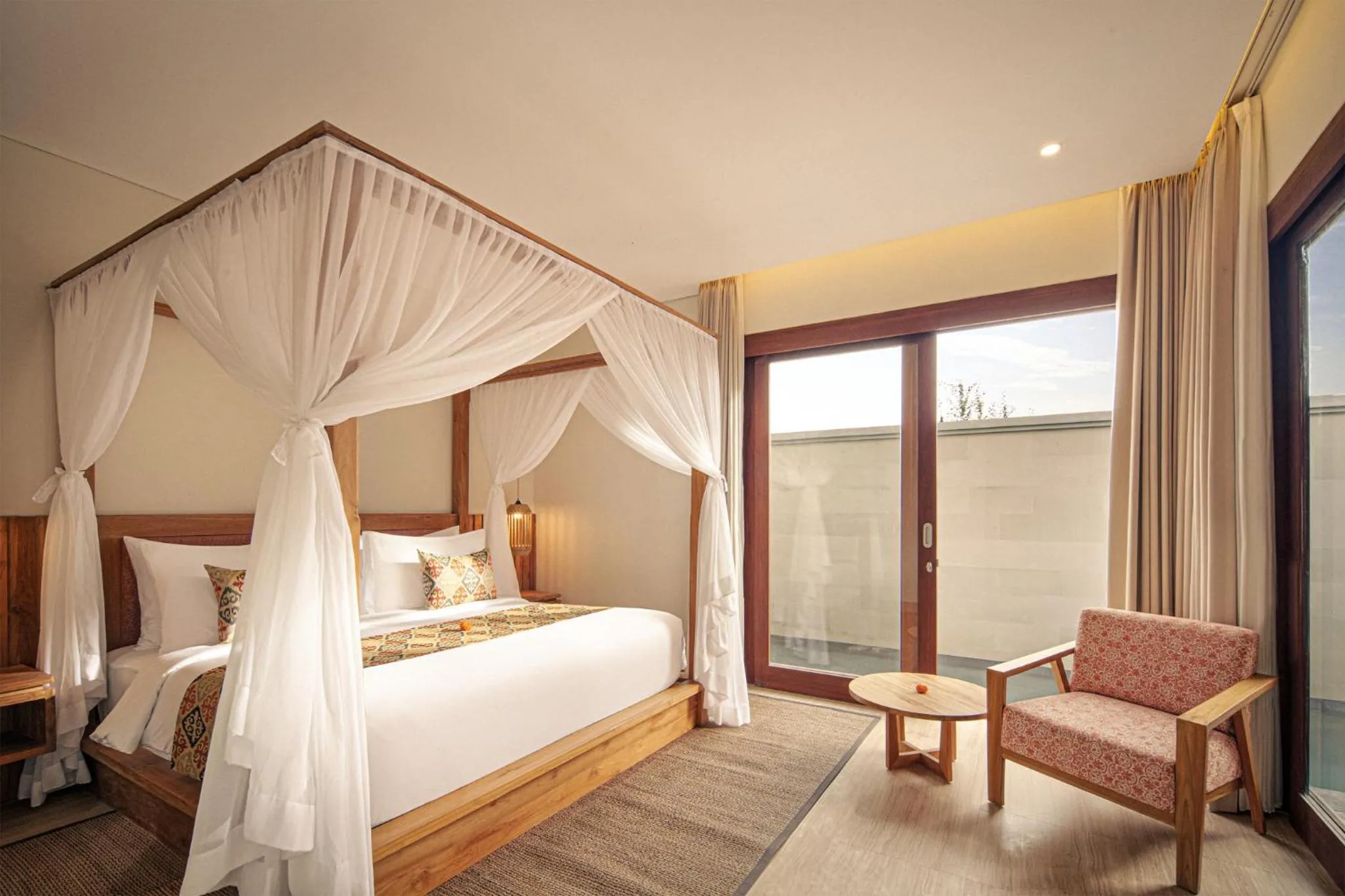 Bedroom, Bed in Khastana Hadi Tegallalang, Ubud