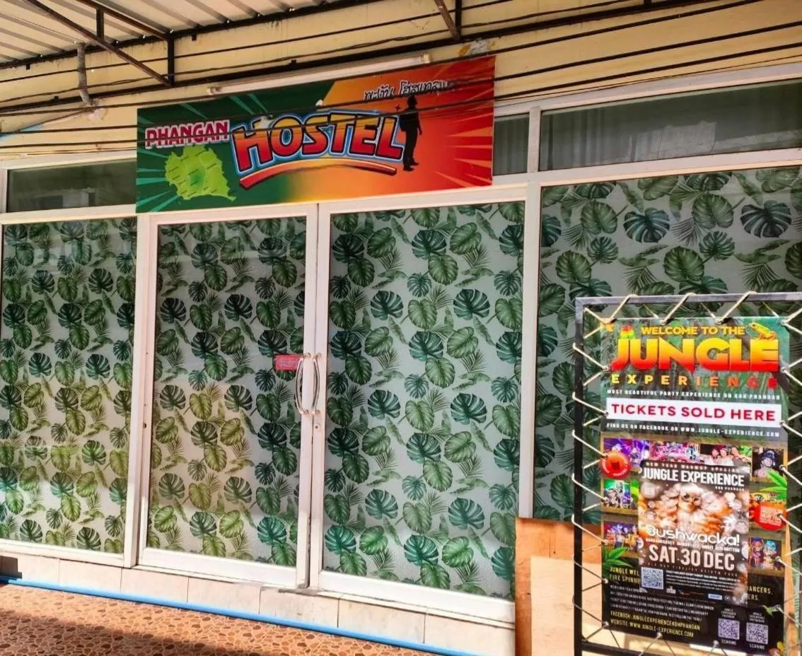 Property logo or sign in Phangan Hostel - Haadrin Homestay