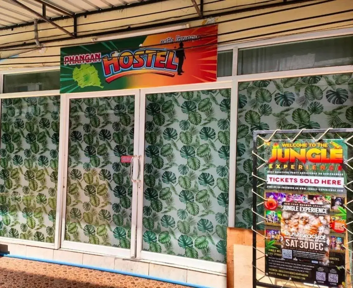 Phangan Hostel - Haadrin Homestay Phangan Hostel - Haadrin Homestay
