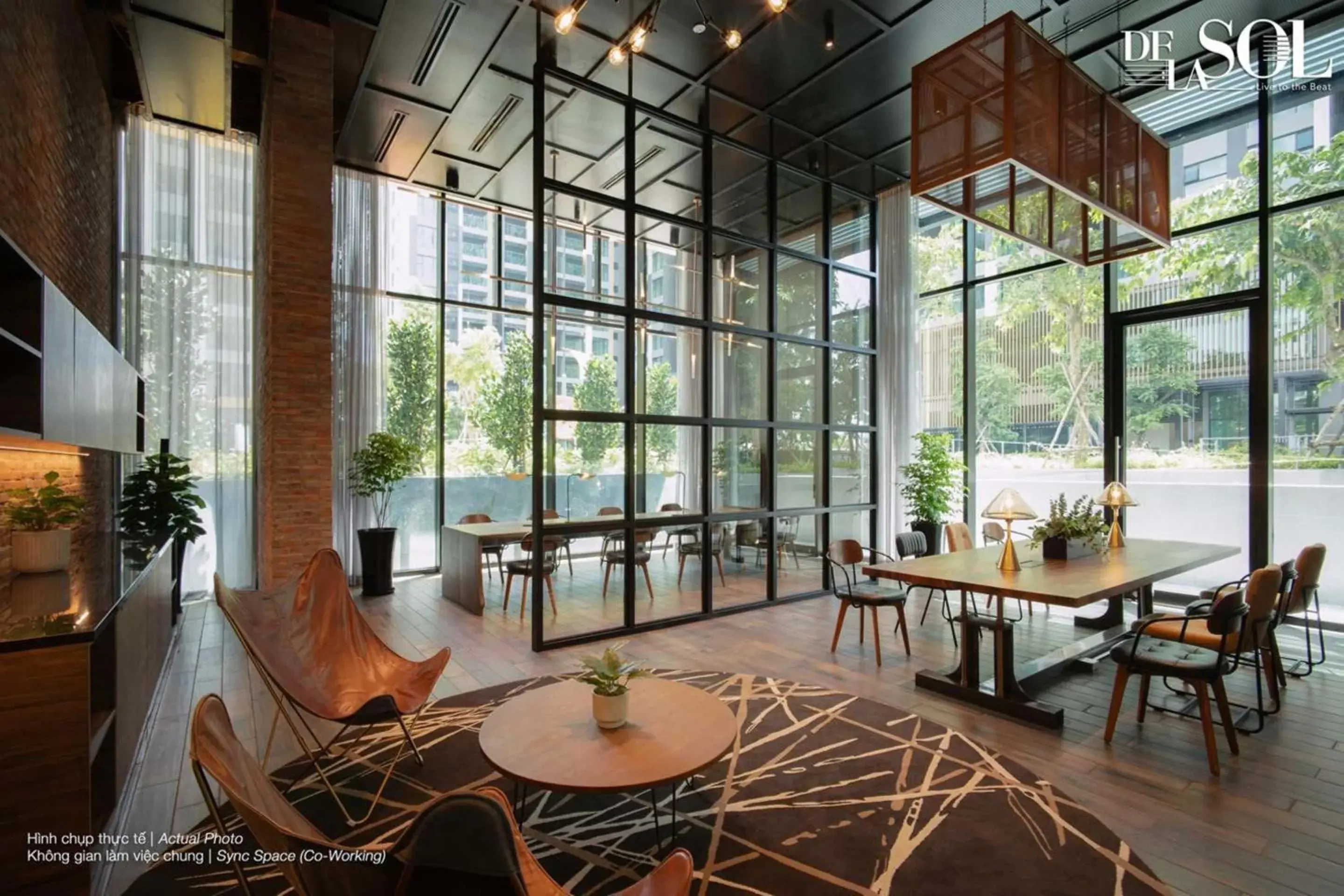 Living room in Imperial De La SoL District 4 Living room in Imperial De La SoL District 4