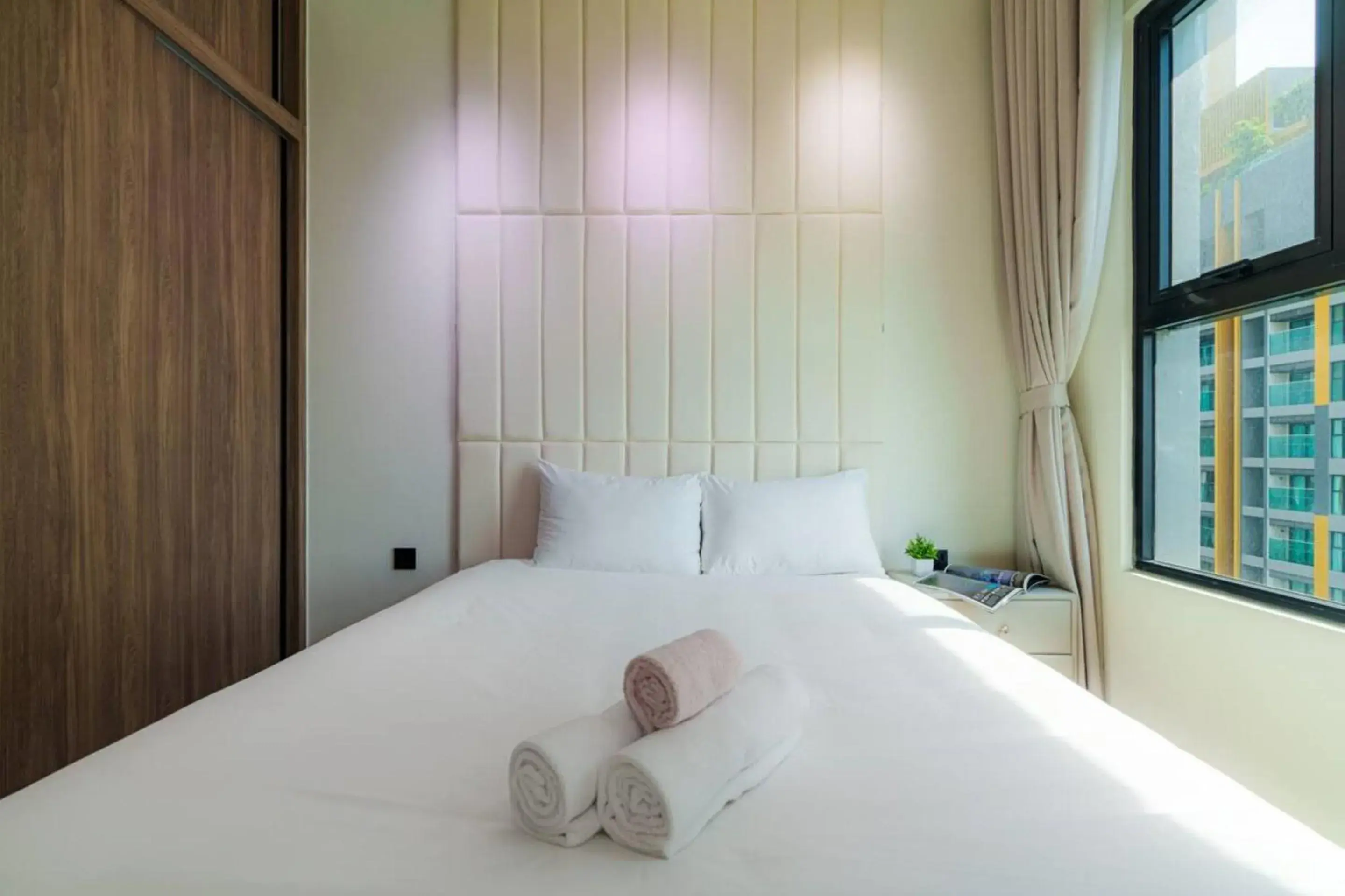 Bed in Imperial De La SoL District 4 Bed in Imperial De La SoL District 4