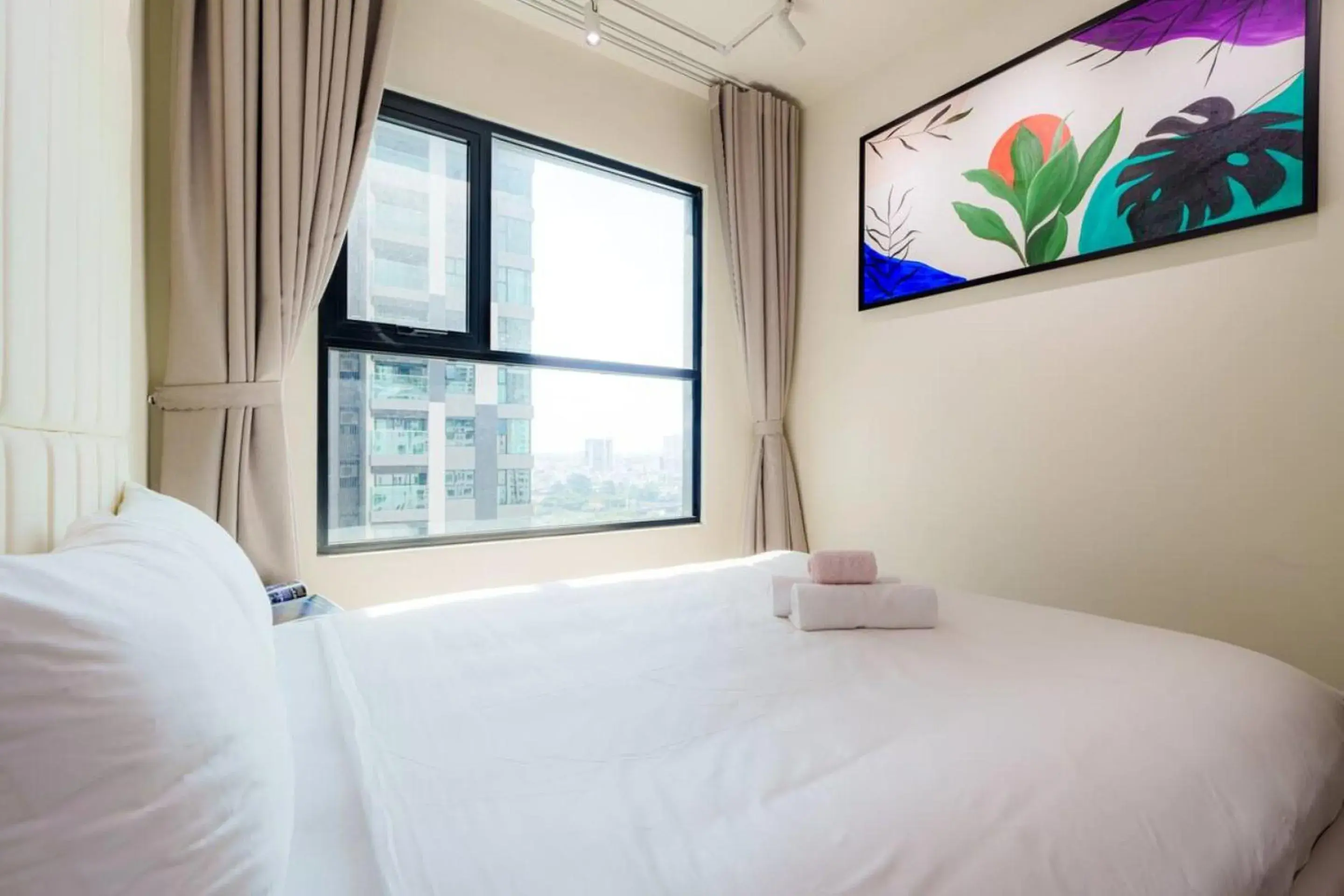 Bed in Imperial De La SoL District 4 Bed in Imperial De La SoL District 4