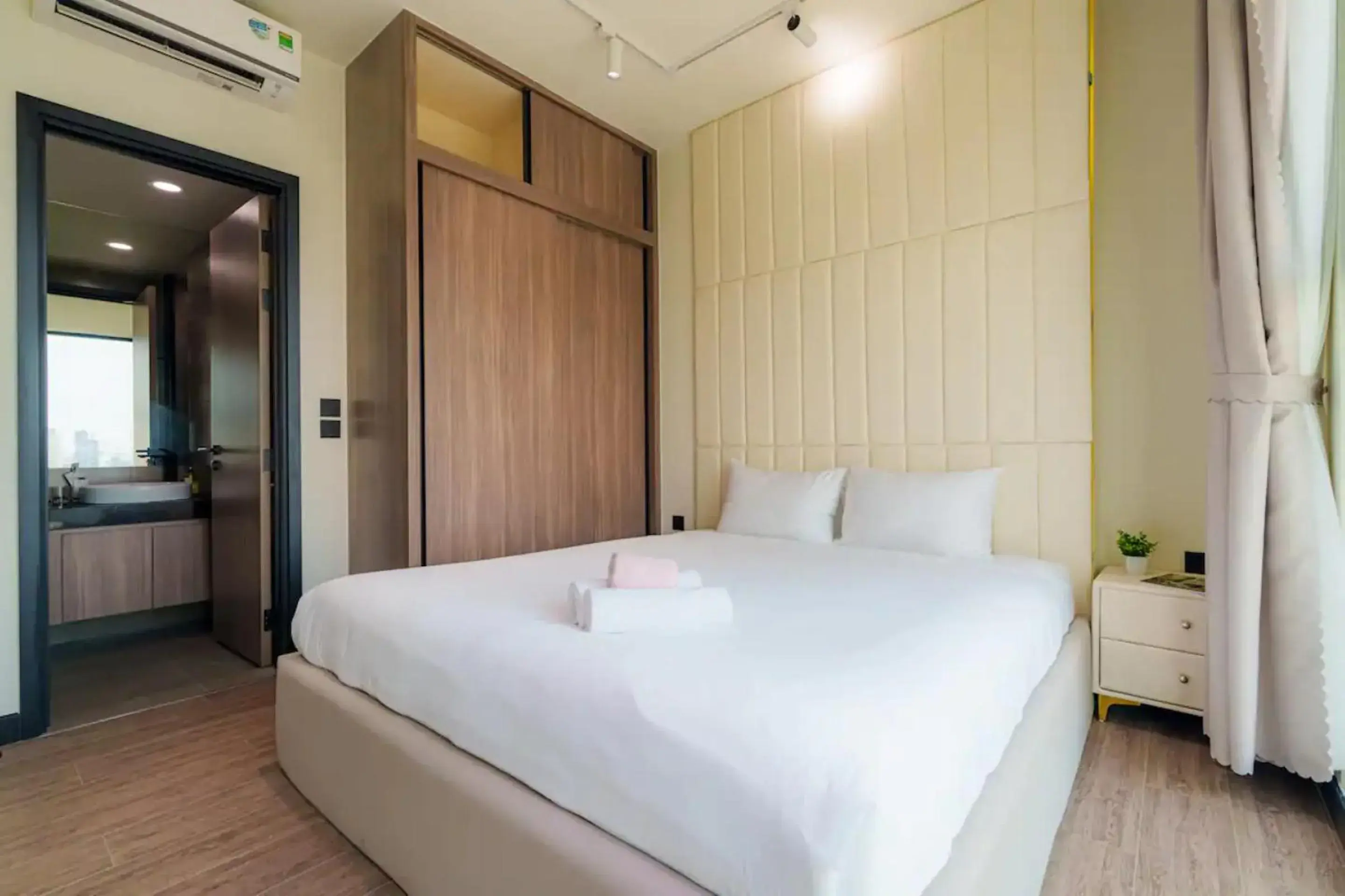 Bed in Imperial De La SoL District 4 Bed in Imperial De La SoL District 4