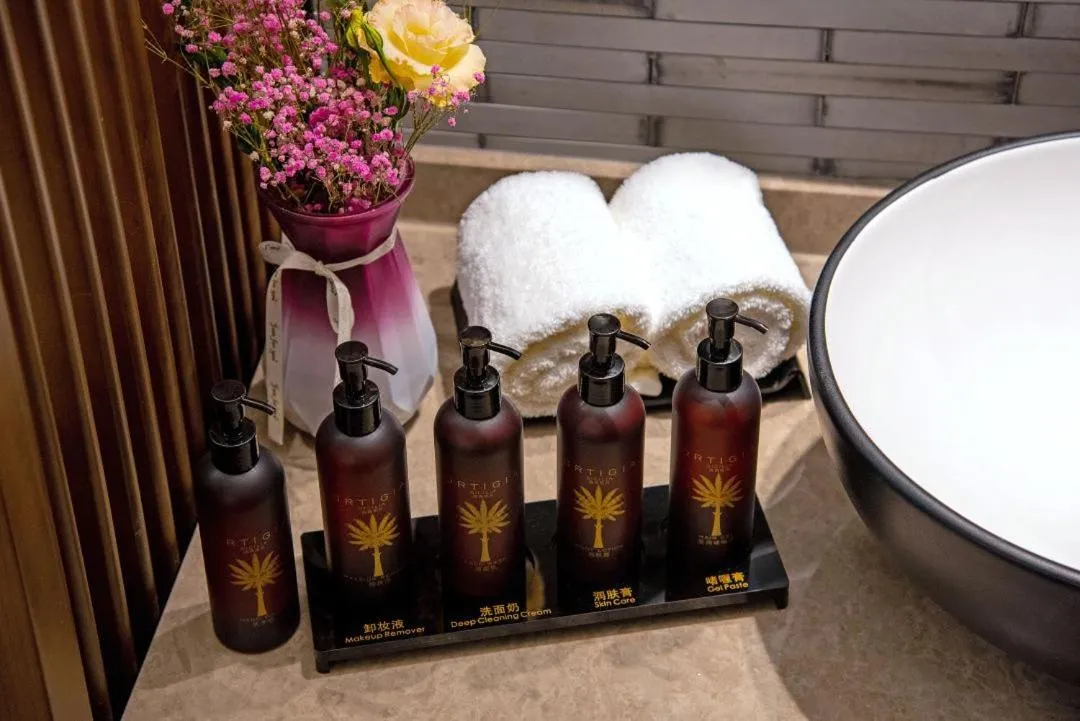 towels in Mehood Lestie, Xiamen Zhongshan Road Pedestrian Street