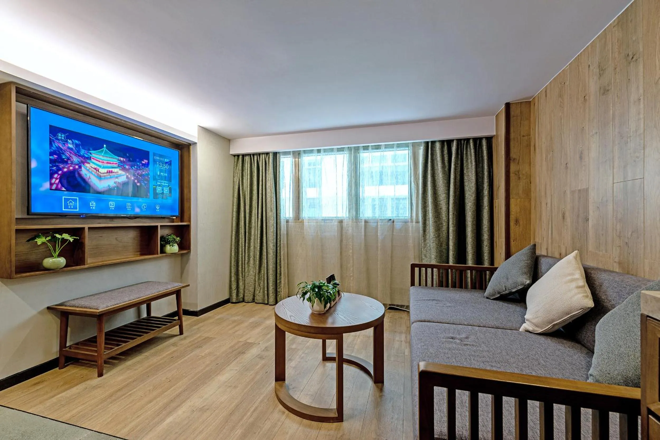 TV and multimedia in Mehood Lestie, Xiamen Zhongshan Road Pedestrian Street