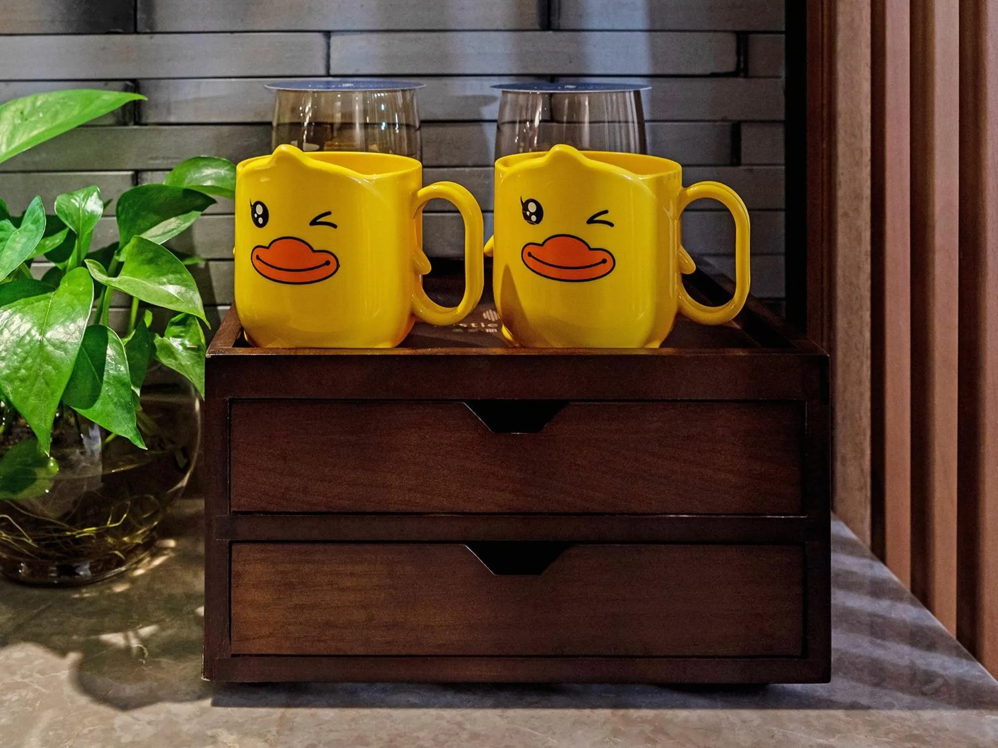 Coffee/tea facilities in Mehood Lestie, Xiamen Zhongshan Road Pedestrian Street