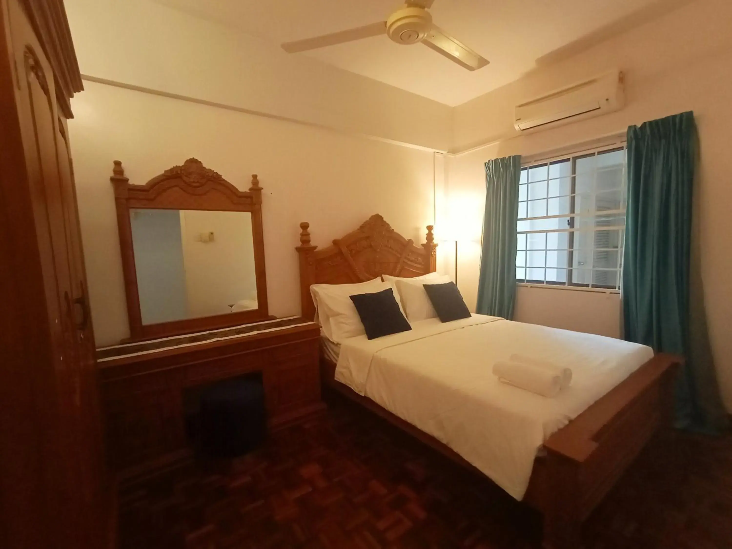 Resort Apartment depan Laut Resort Apartment depan Laut