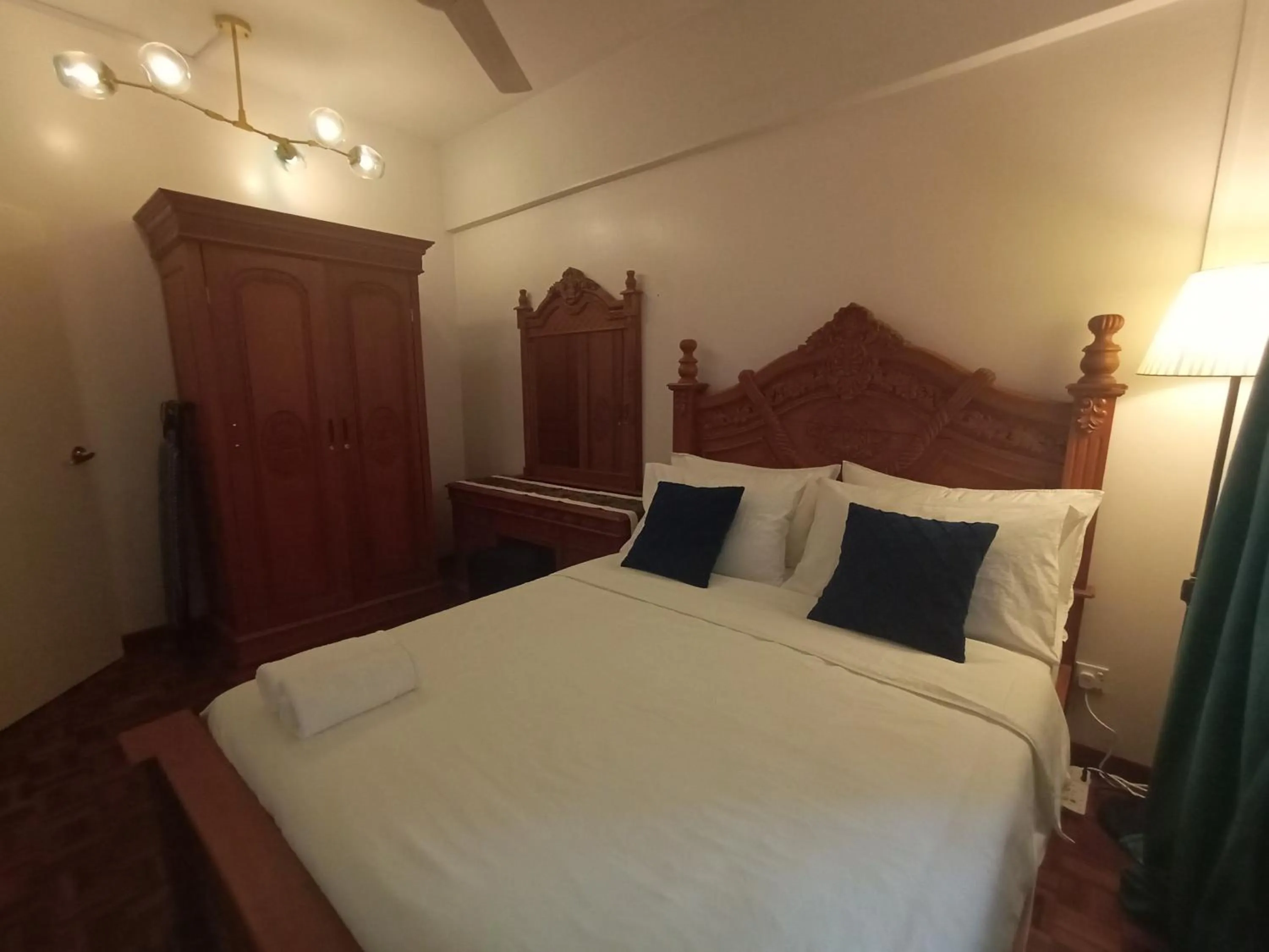 Resort Apartment depan Laut