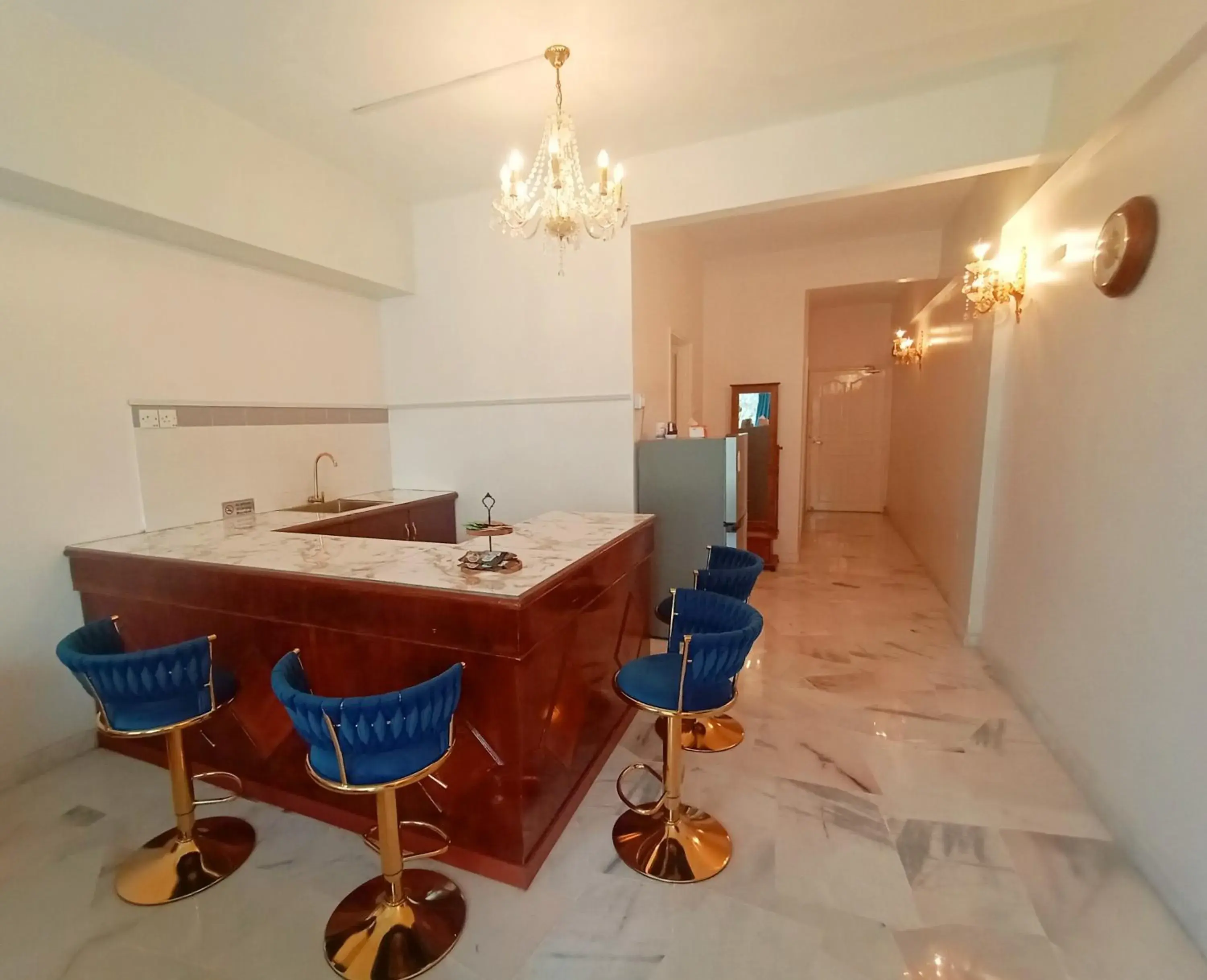 Resort Apartment depan Laut Resort Apartment depan Laut